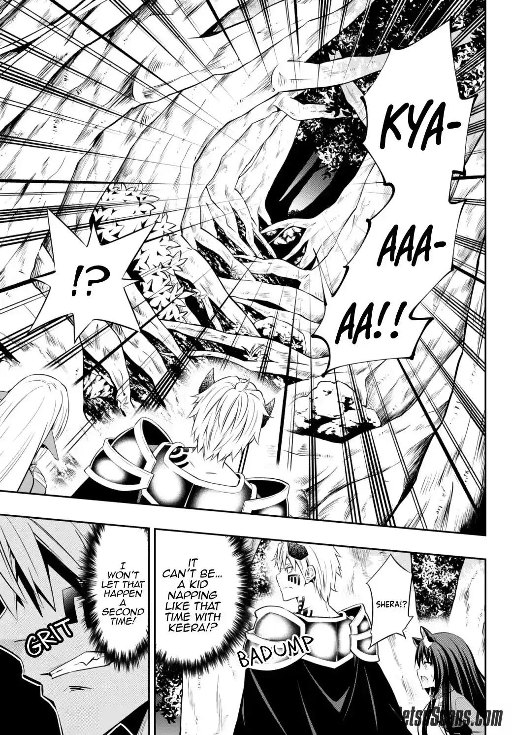 Isekai Maou to Shoukan Shoujo no Dorei Majutsu 77.2