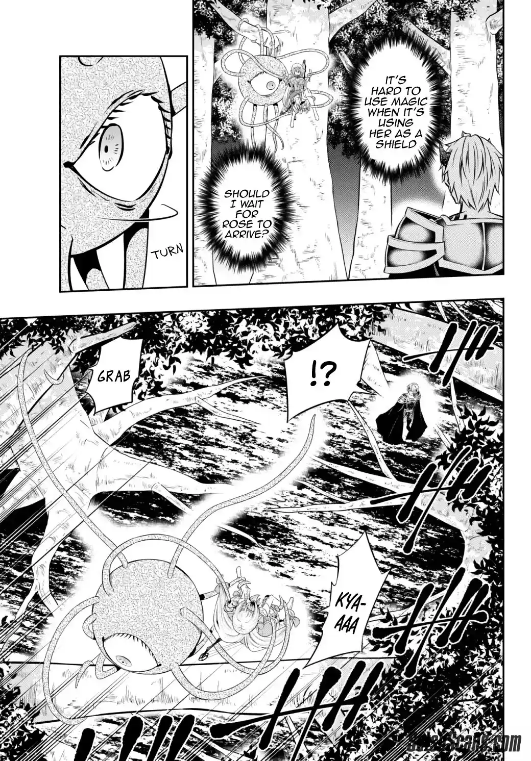 Isekai Maou to Shoukan Shoujo no Dorei Majutsu 78.1