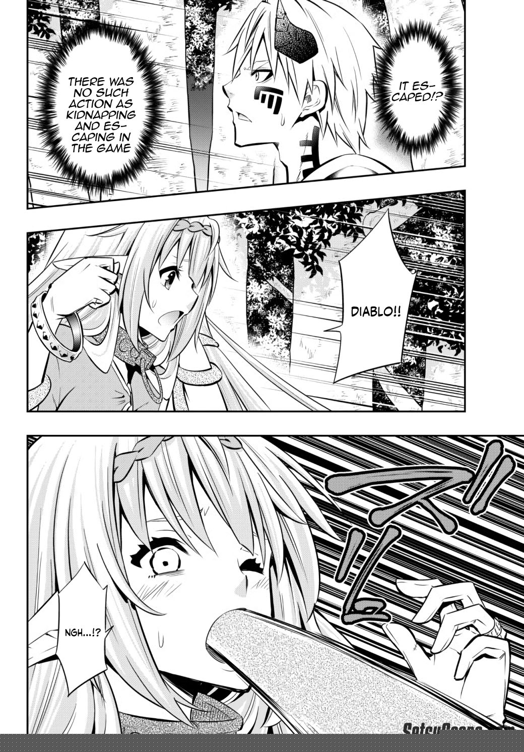 Isekai Maou to Shoukan Shoujo no Dorei Majutsu 78.1