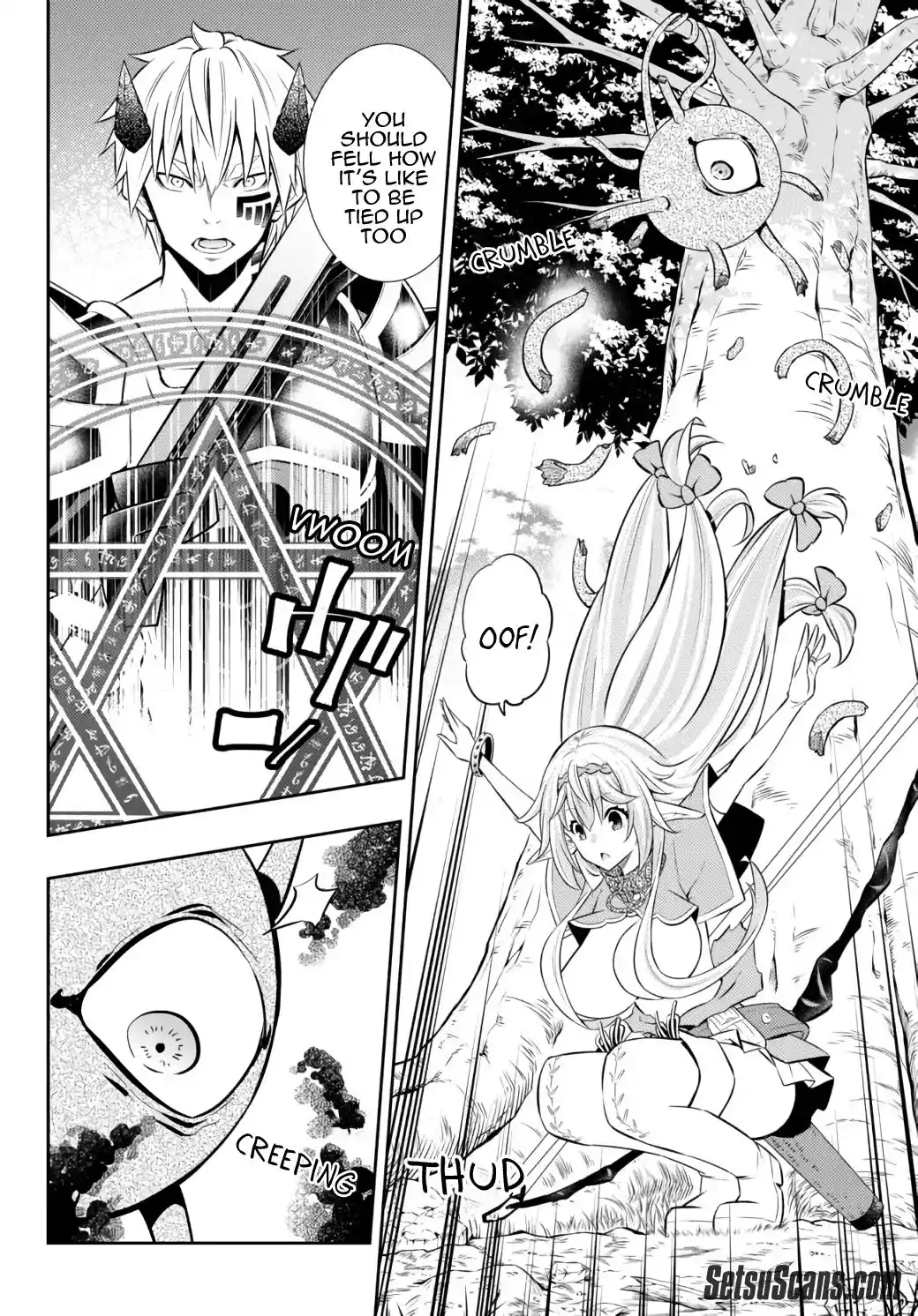 Isekai Maou to Shoukan Shoujo no Dorei Majutsu 78.1