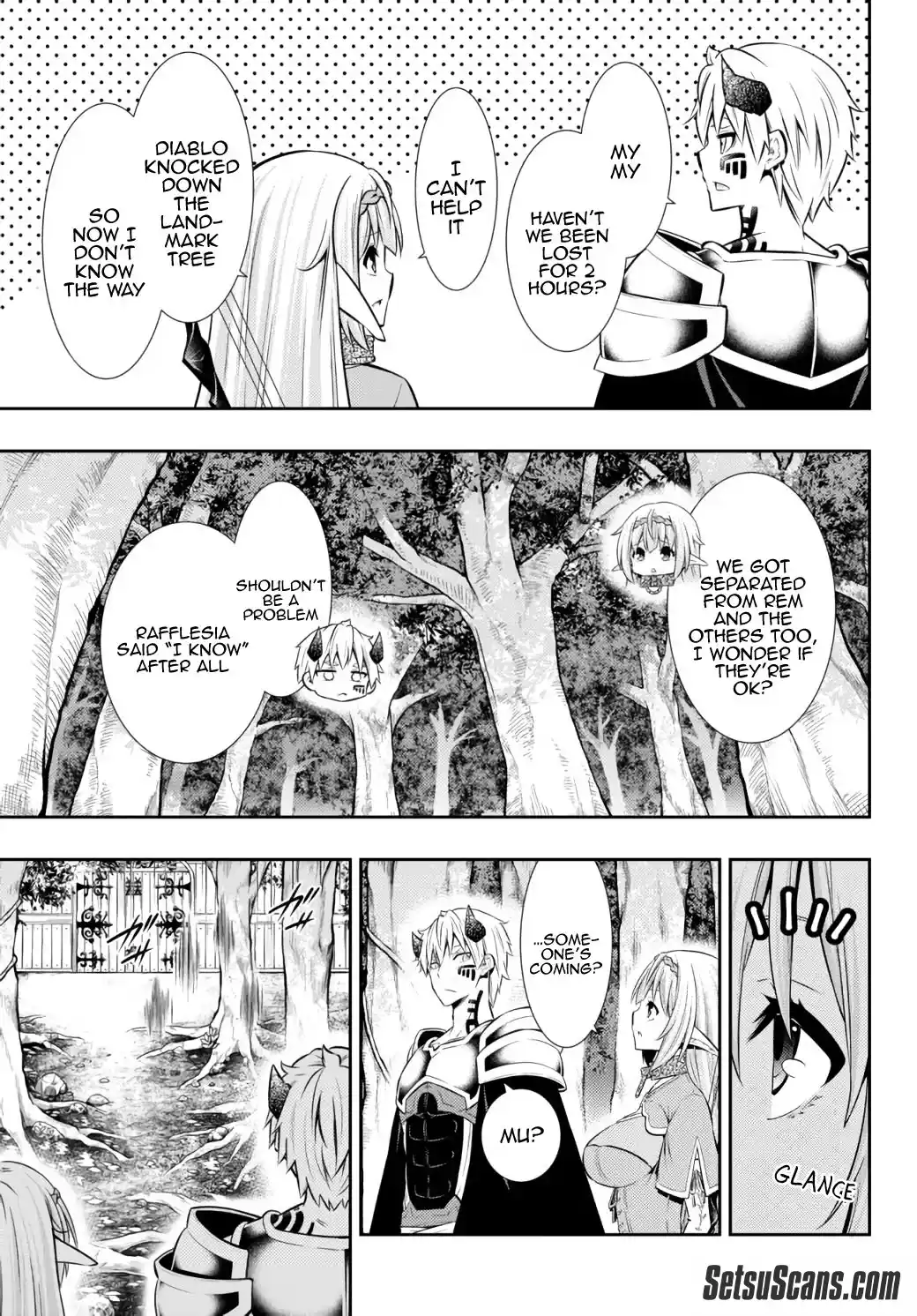 Isekai Maou to Shoukan Shoujo no Dorei Majutsu 78.2