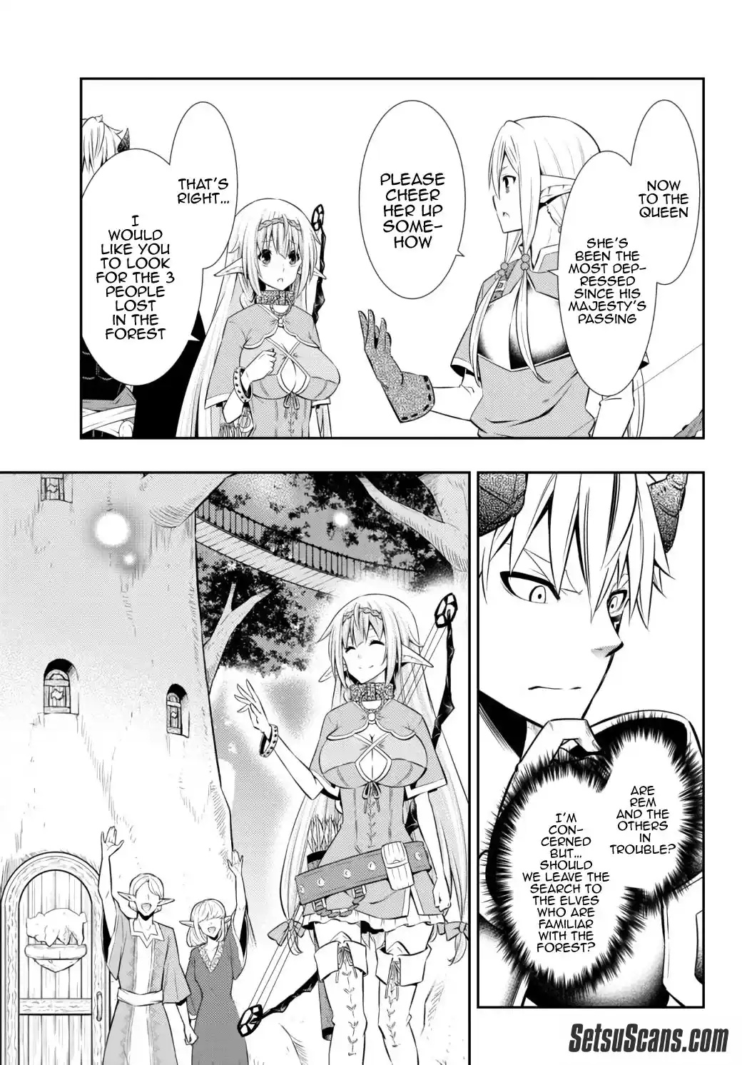 Isekai Maou to Shoukan Shoujo no Dorei Majutsu 78.2