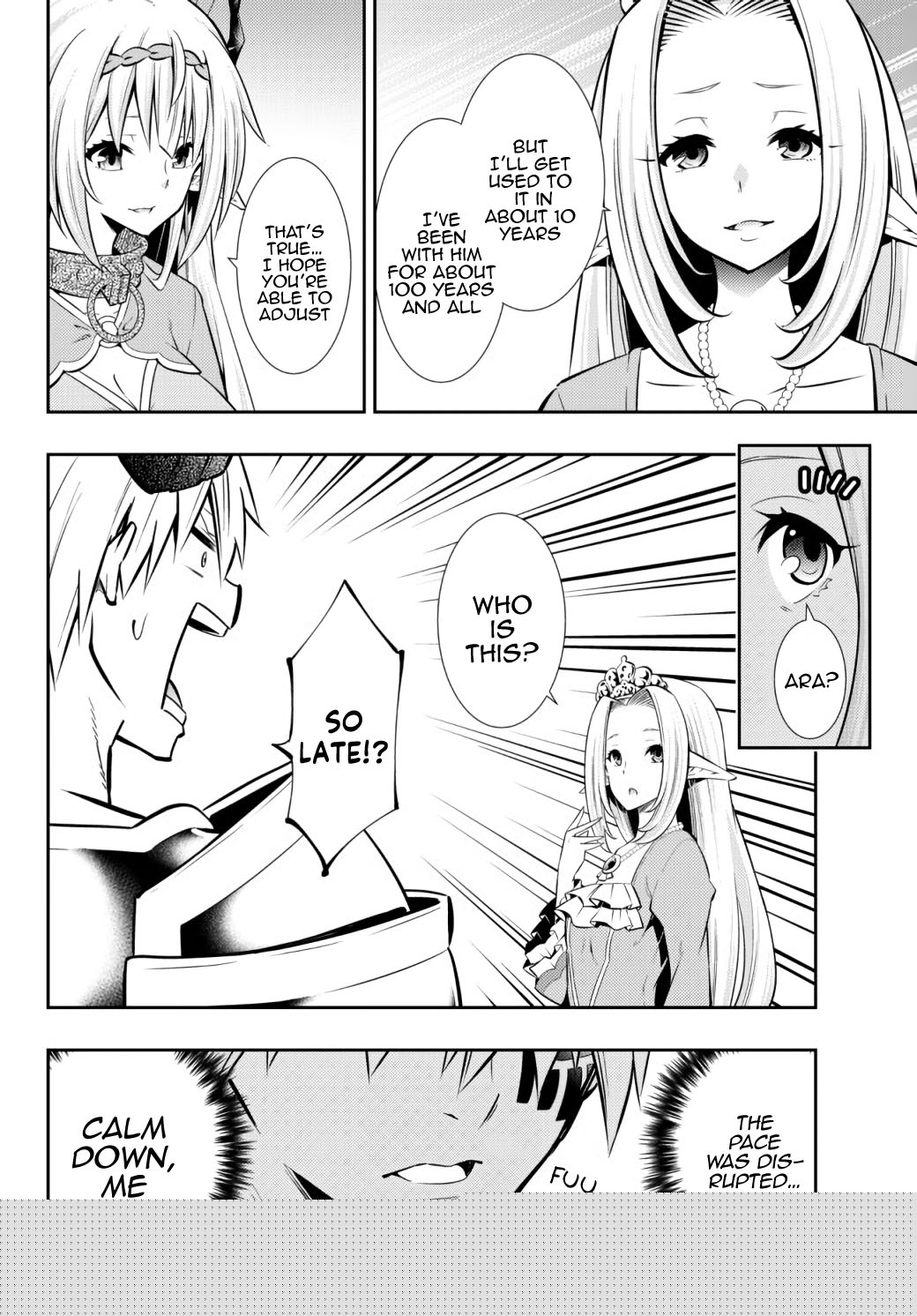 Isekai Maou to Shoukan Shoujo no Dorei Majutsu 78.2