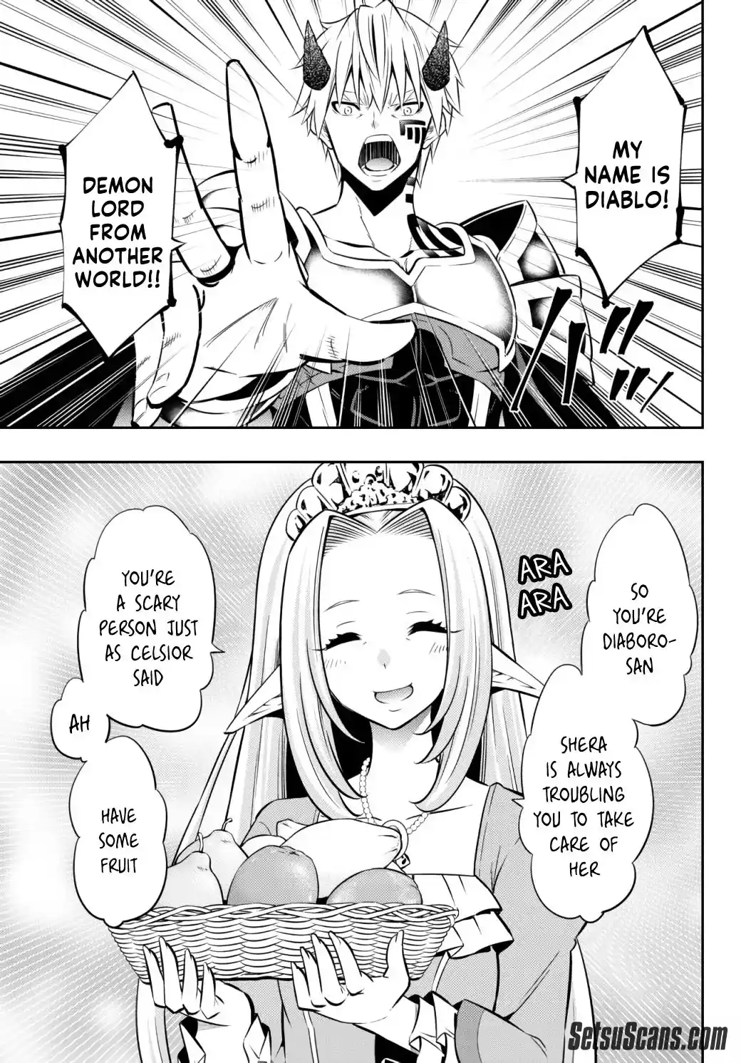 Isekai Maou to Shoukan Shoujo no Dorei Majutsu 78.2