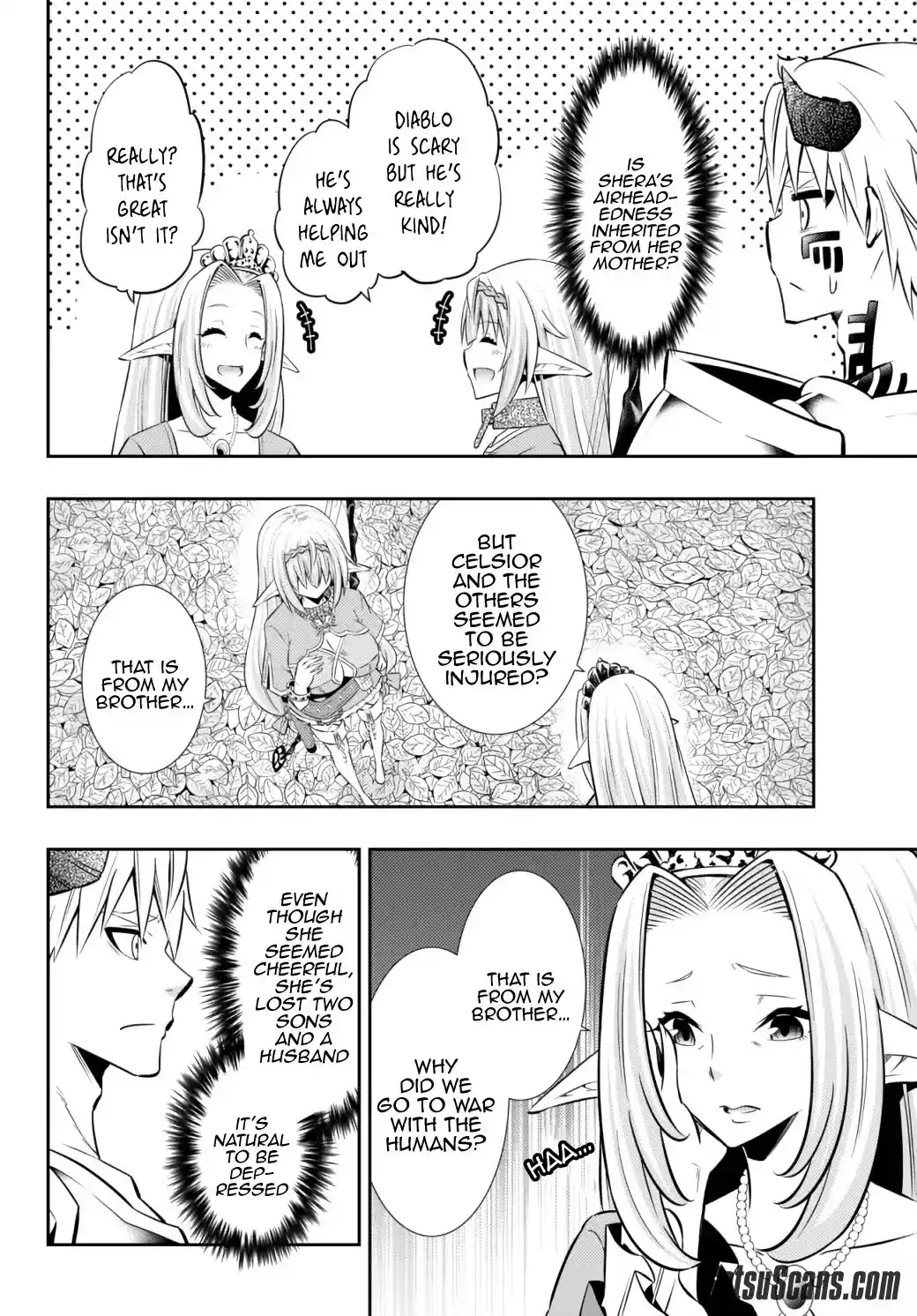 Isekai Maou to Shoukan Shoujo no Dorei Majutsu 78.2