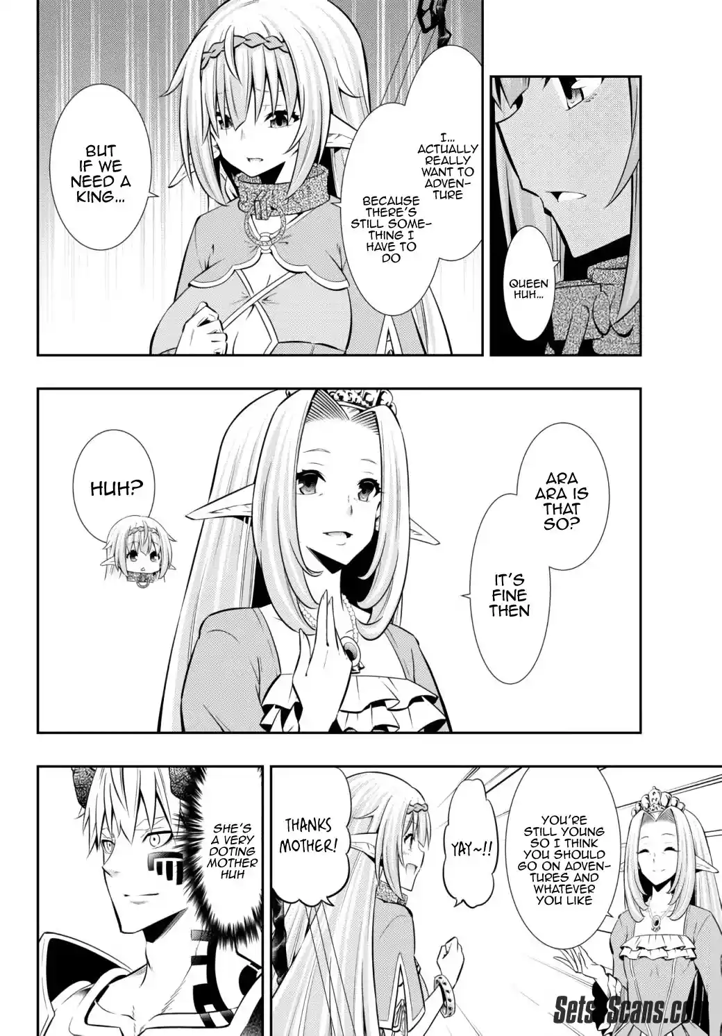 Isekai Maou to Shoukan Shoujo no Dorei Majutsu 78.2