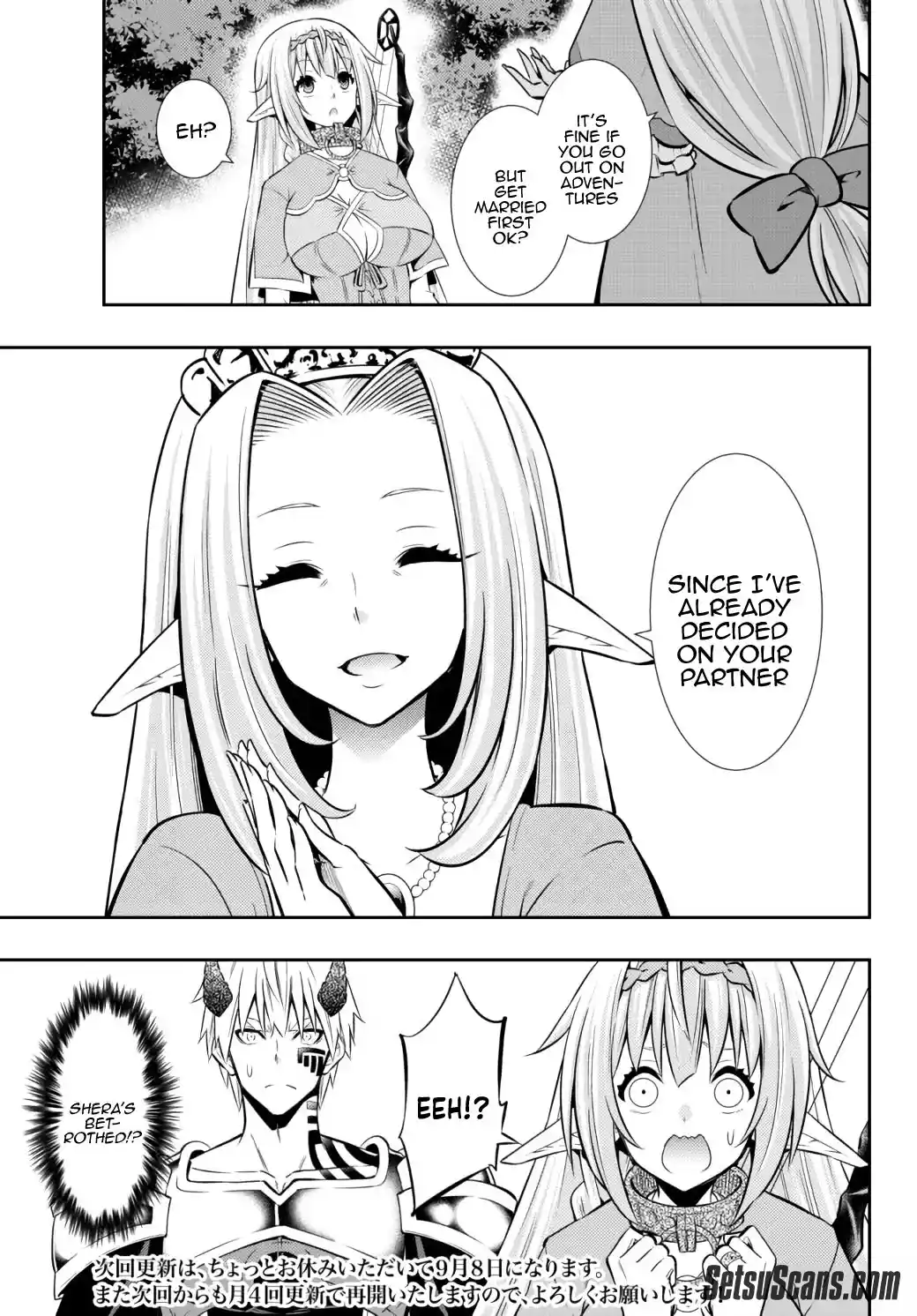 Isekai Maou to Shoukan Shoujo no Dorei Majutsu 78.2