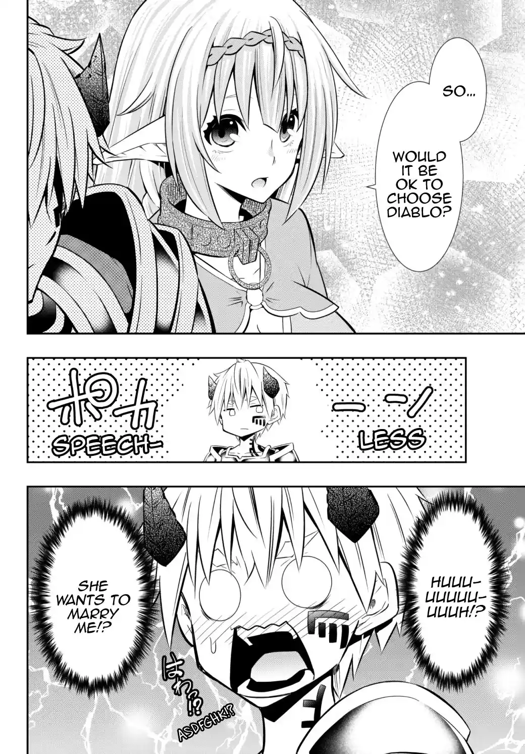 Isekai Maou to Shoukan Shoujo no Dorei Majutsu 79.1