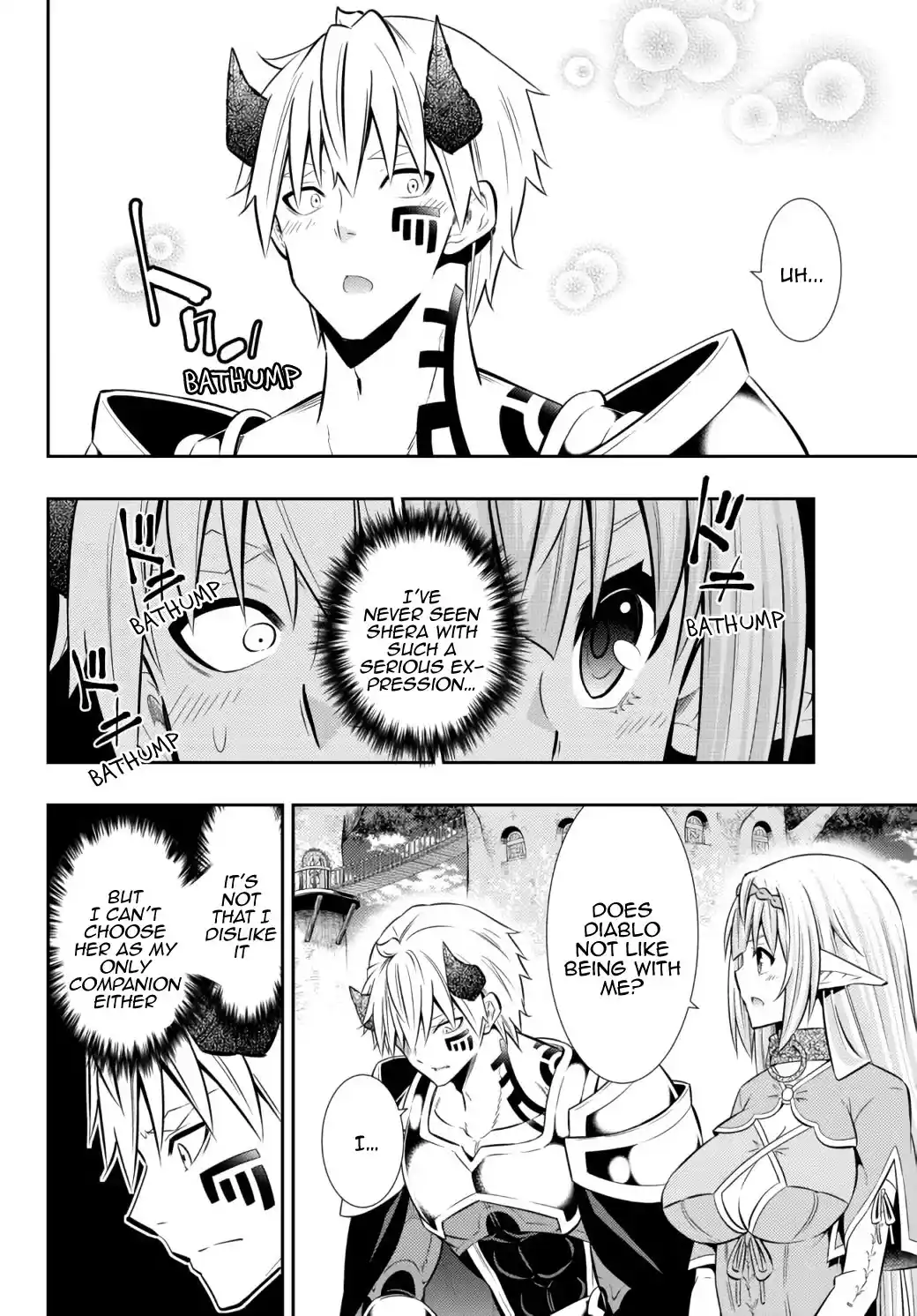 Isekai Maou to Shoukan Shoujo no Dorei Majutsu 79.1