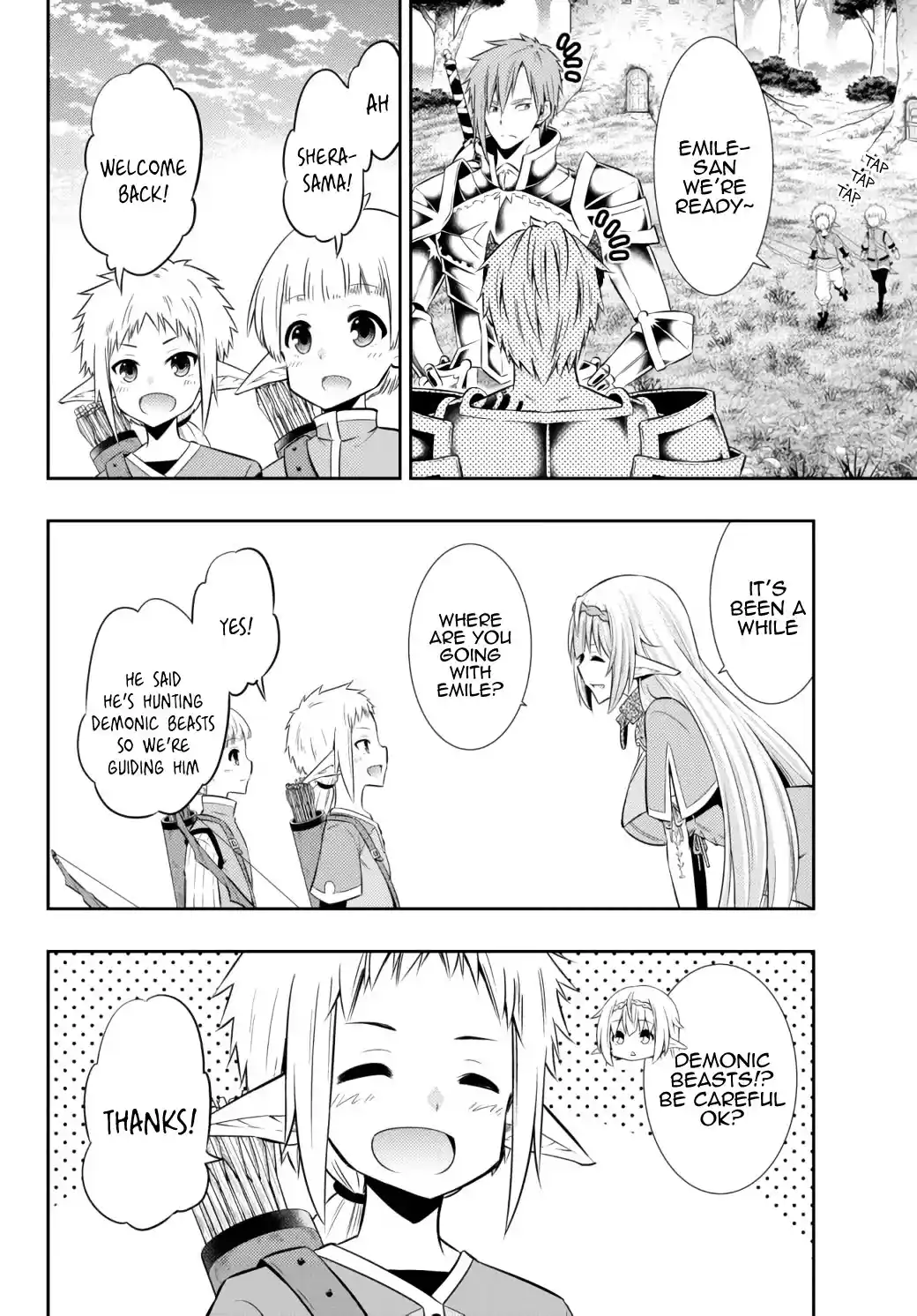 Isekai Maou to Shoukan Shoujo no Dorei Majutsu 79.1