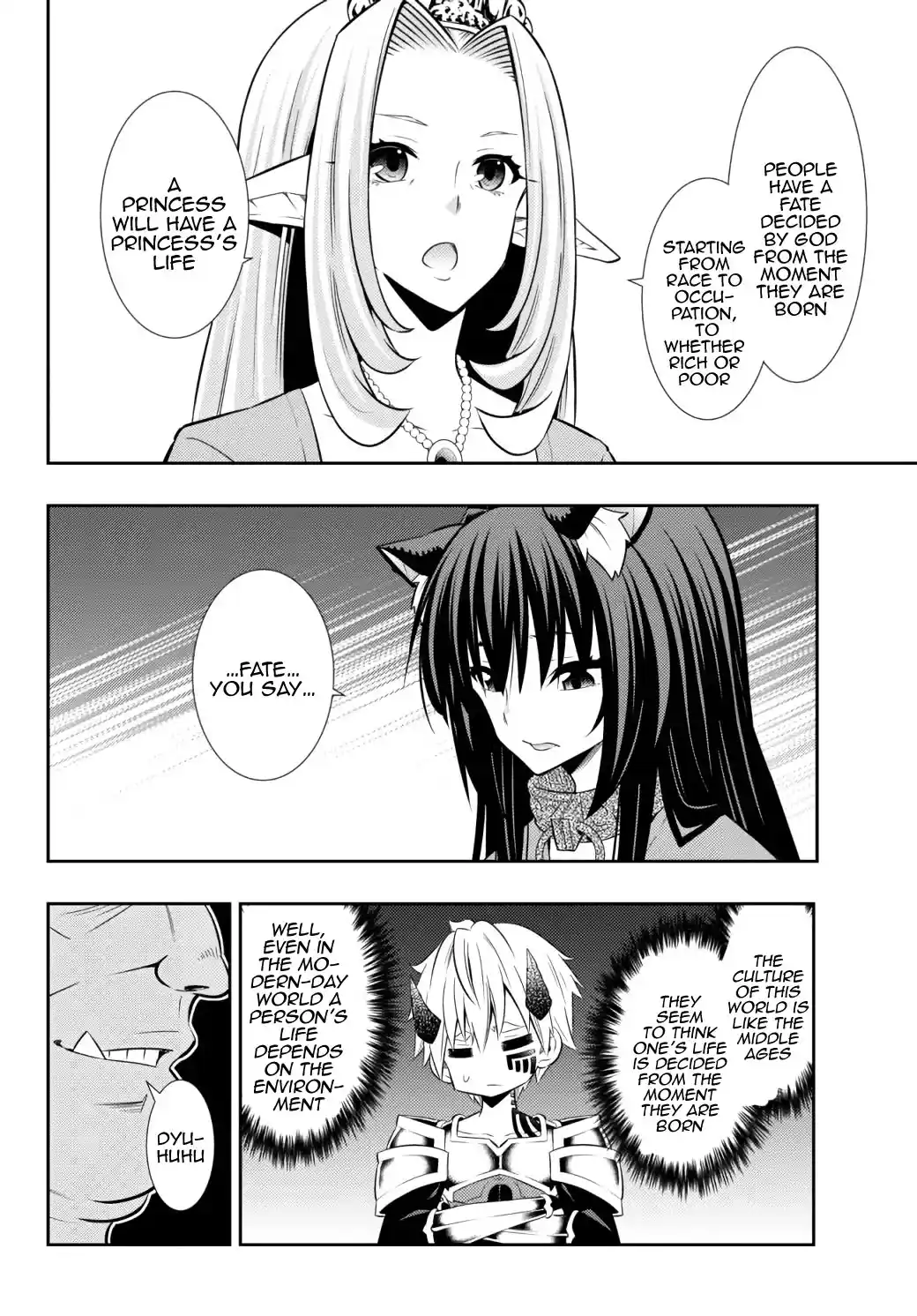 Isekai Maou to Shoukan Shoujo no Dorei Majutsu 80.1