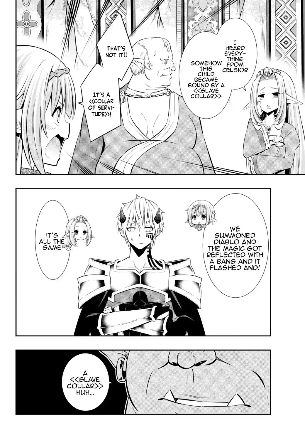 Isekai Maou to Shoukan Shoujo no Dorei Majutsu 80.1