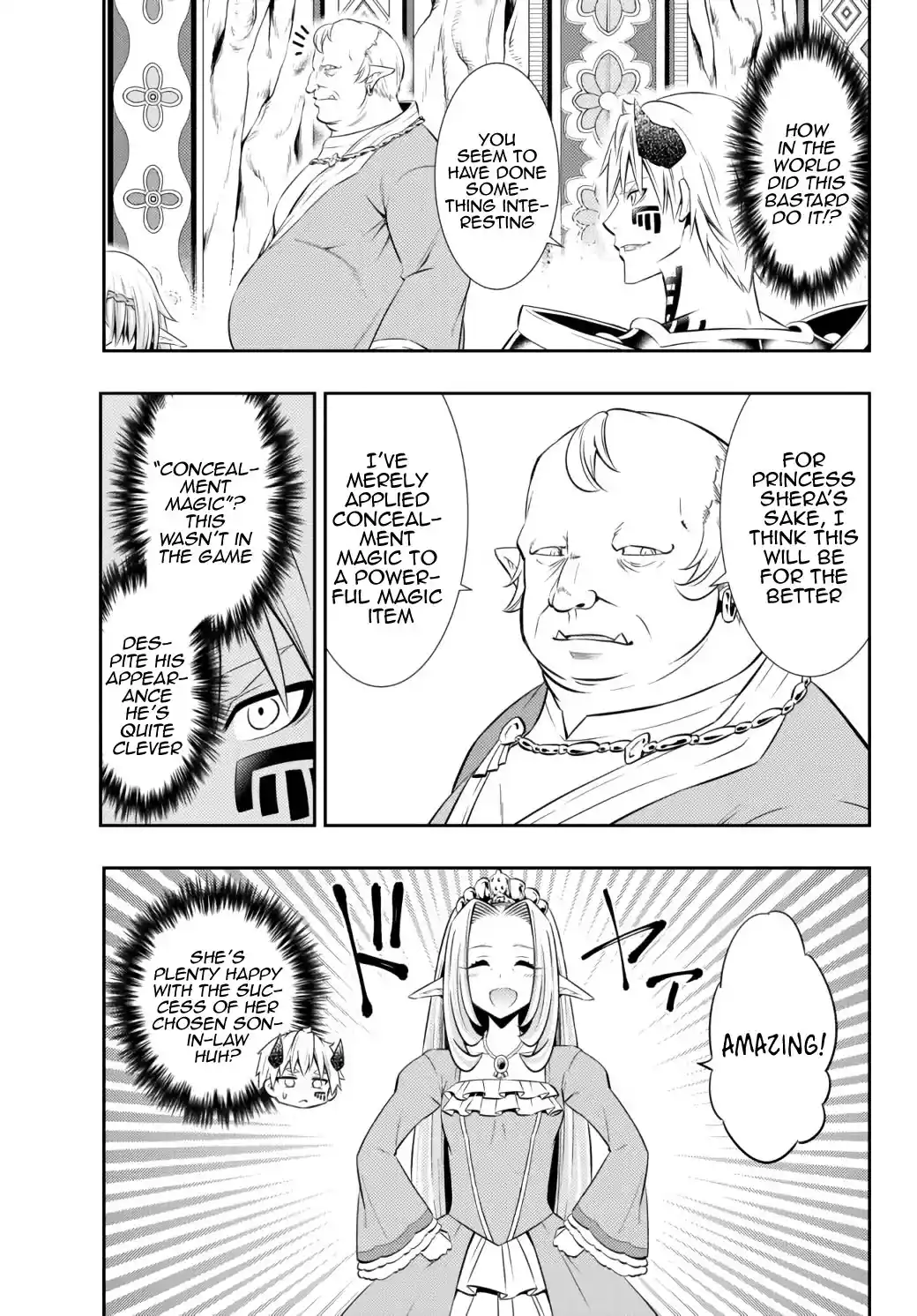 Isekai Maou to Shoukan Shoujo no Dorei Majutsu 80.1