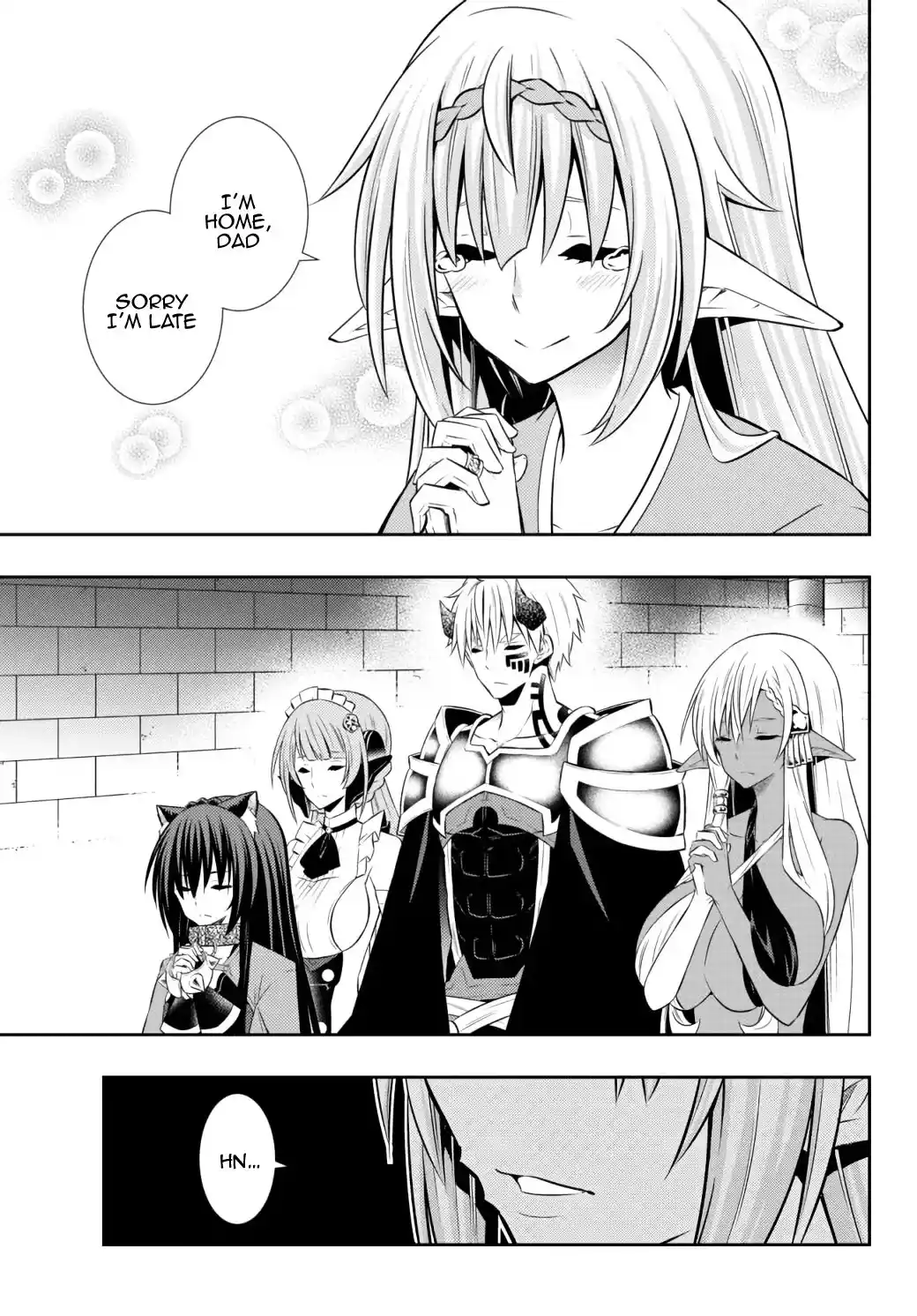 Isekai Maou to Shoukan Shoujo no Dorei Majutsu 80.2