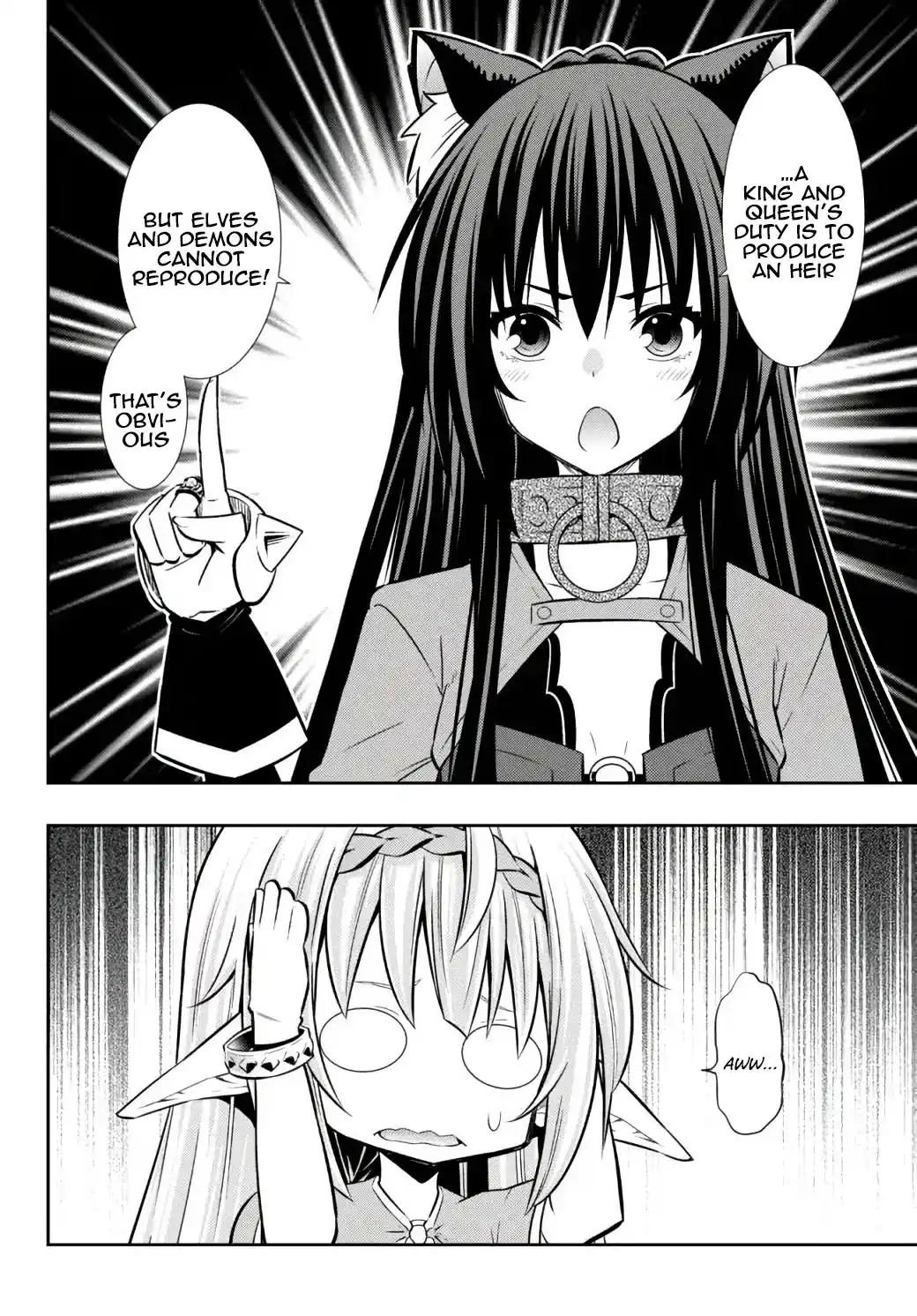 Isekai Maou to Shoukan Shoujo no Dorei Majutsu 81.1