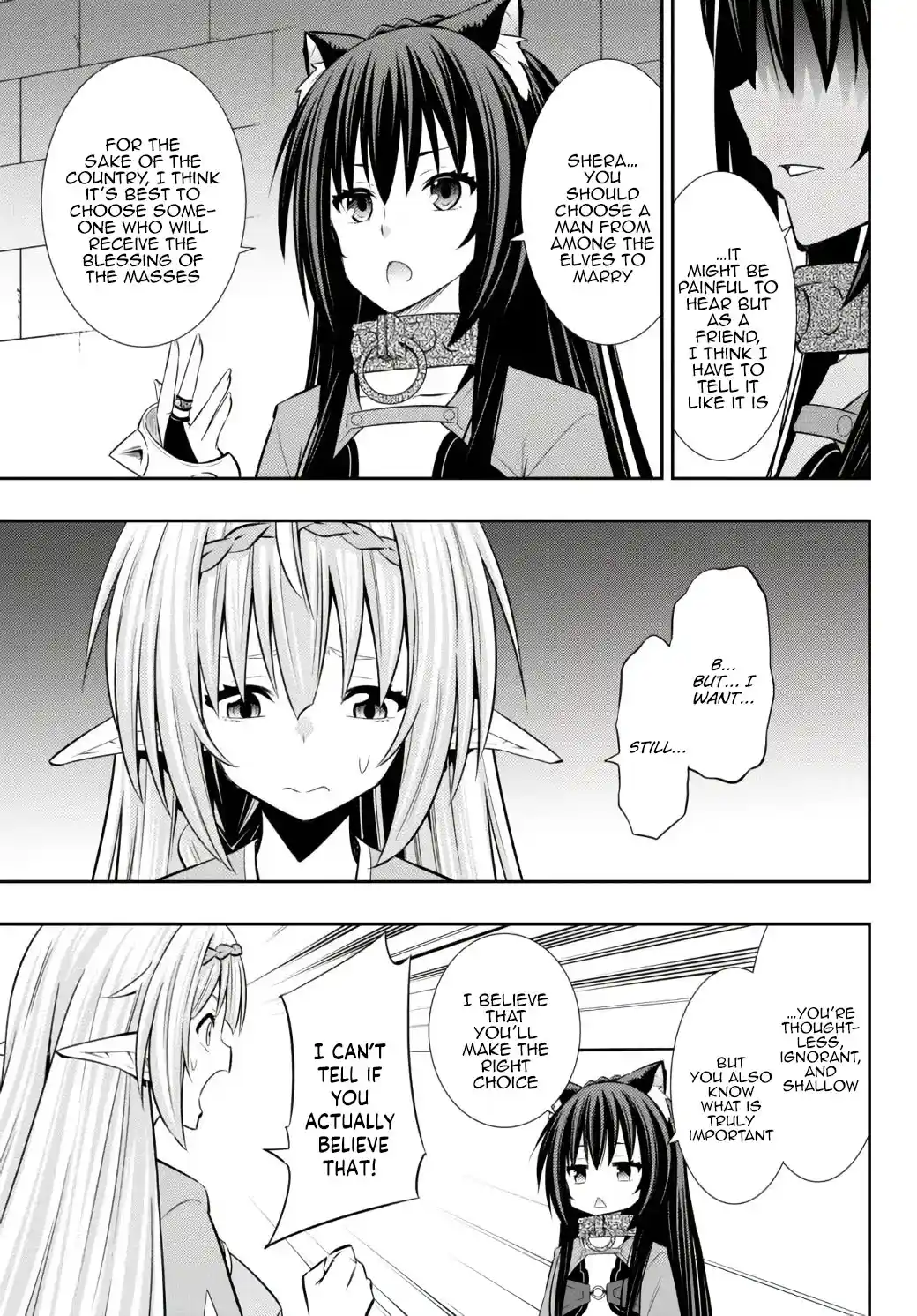 Isekai Maou to Shoukan Shoujo no Dorei Majutsu 81.1