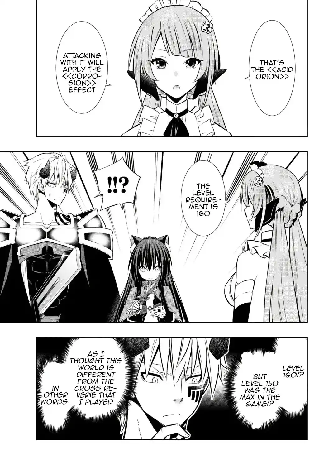 Isekai Maou to Shoukan Shoujo no Dorei Majutsu 81.1