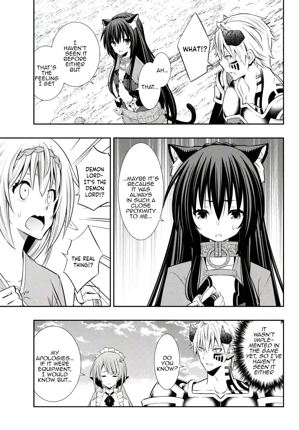 Isekai Maou to Shoukan Shoujo no Dorei Majutsu 81.2