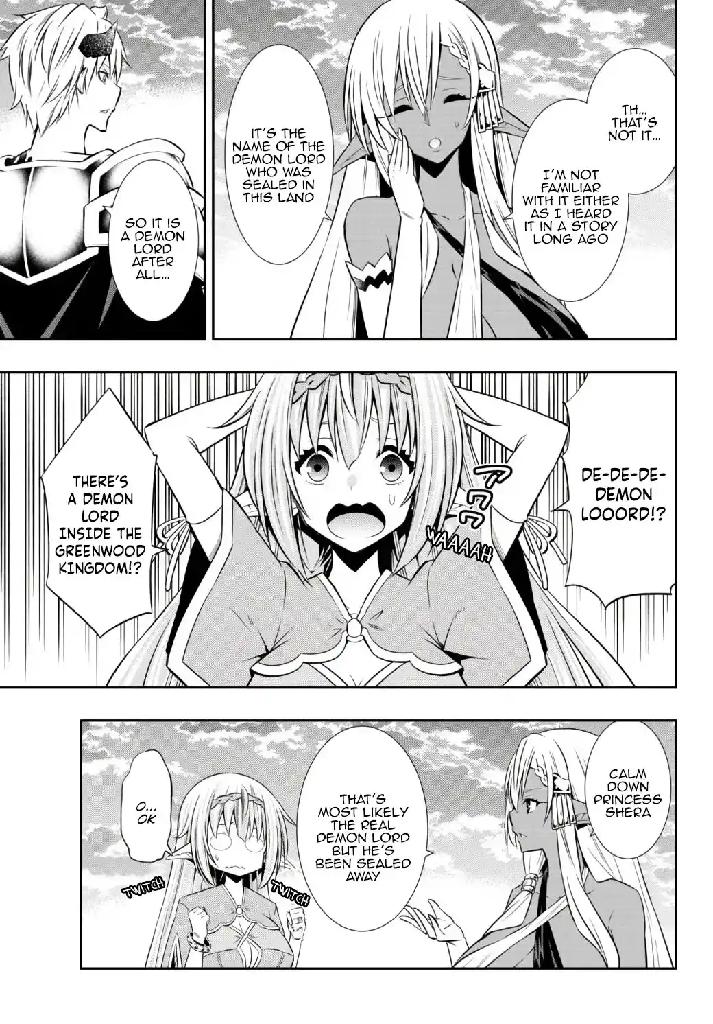 Isekai Maou to Shoukan Shoujo no Dorei Majutsu 81.2