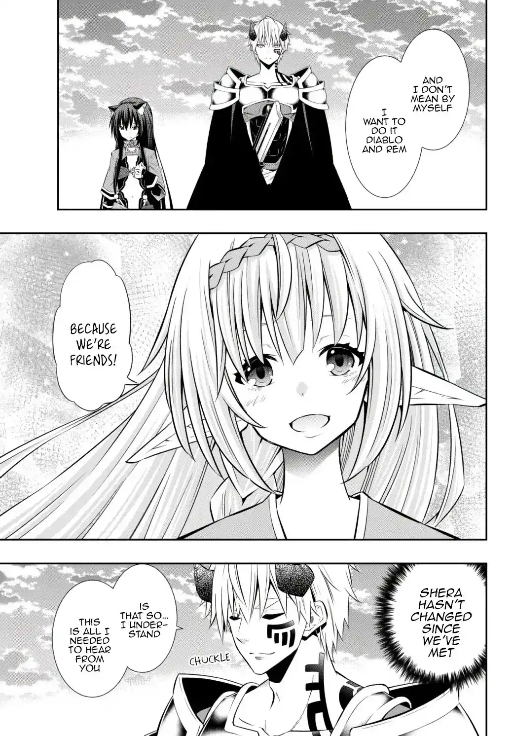 Isekai Maou to Shoukan Shoujo no Dorei Majutsu 81.2