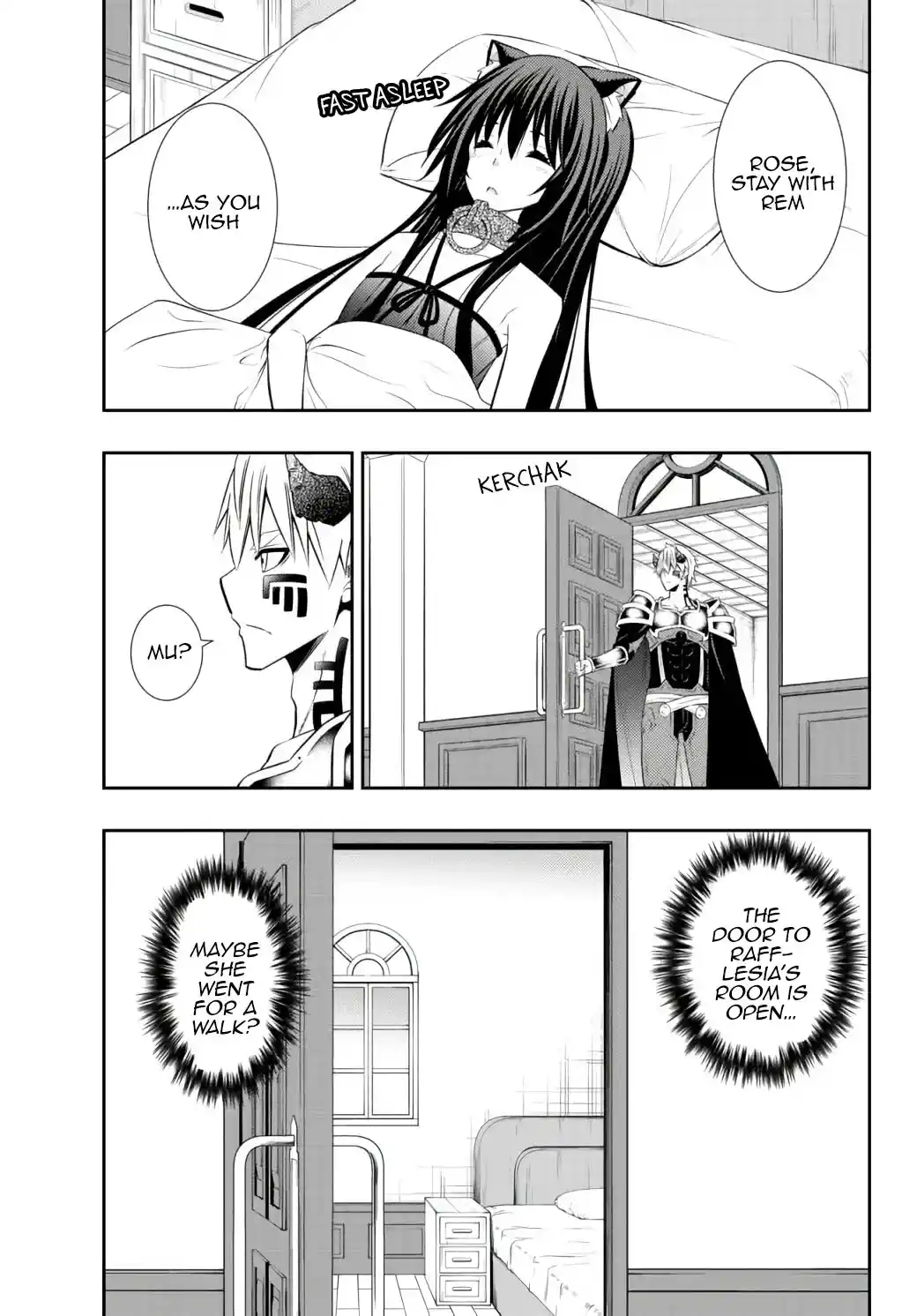 Isekai Maou to Shoukan Shoujo no Dorei Majutsu 82.1