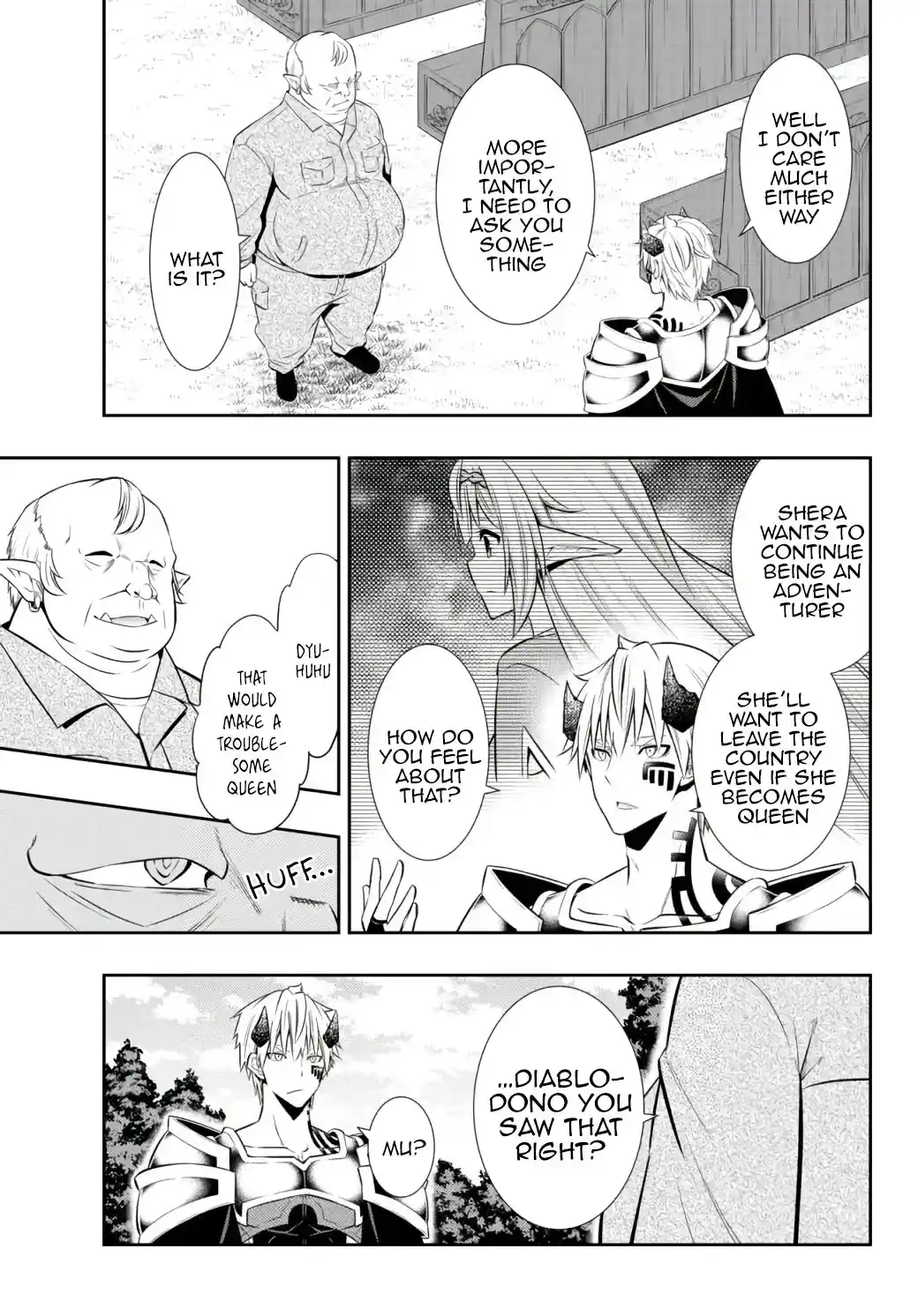 Isekai Maou to Shoukan Shoujo no Dorei Majutsu 82.1