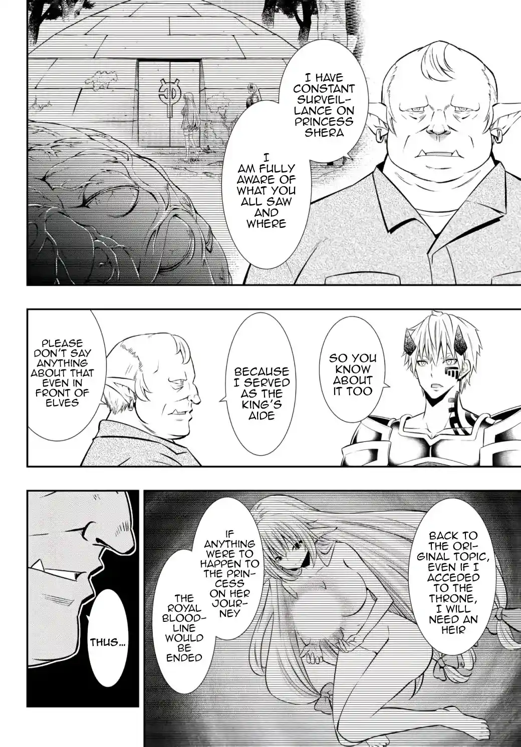 Isekai Maou to Shoukan Shoujo no Dorei Majutsu 82.1