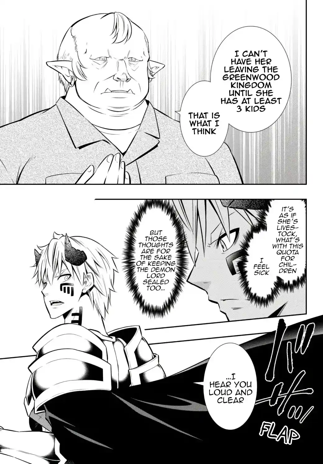 Isekai Maou to Shoukan Shoujo no Dorei Majutsu 82.1