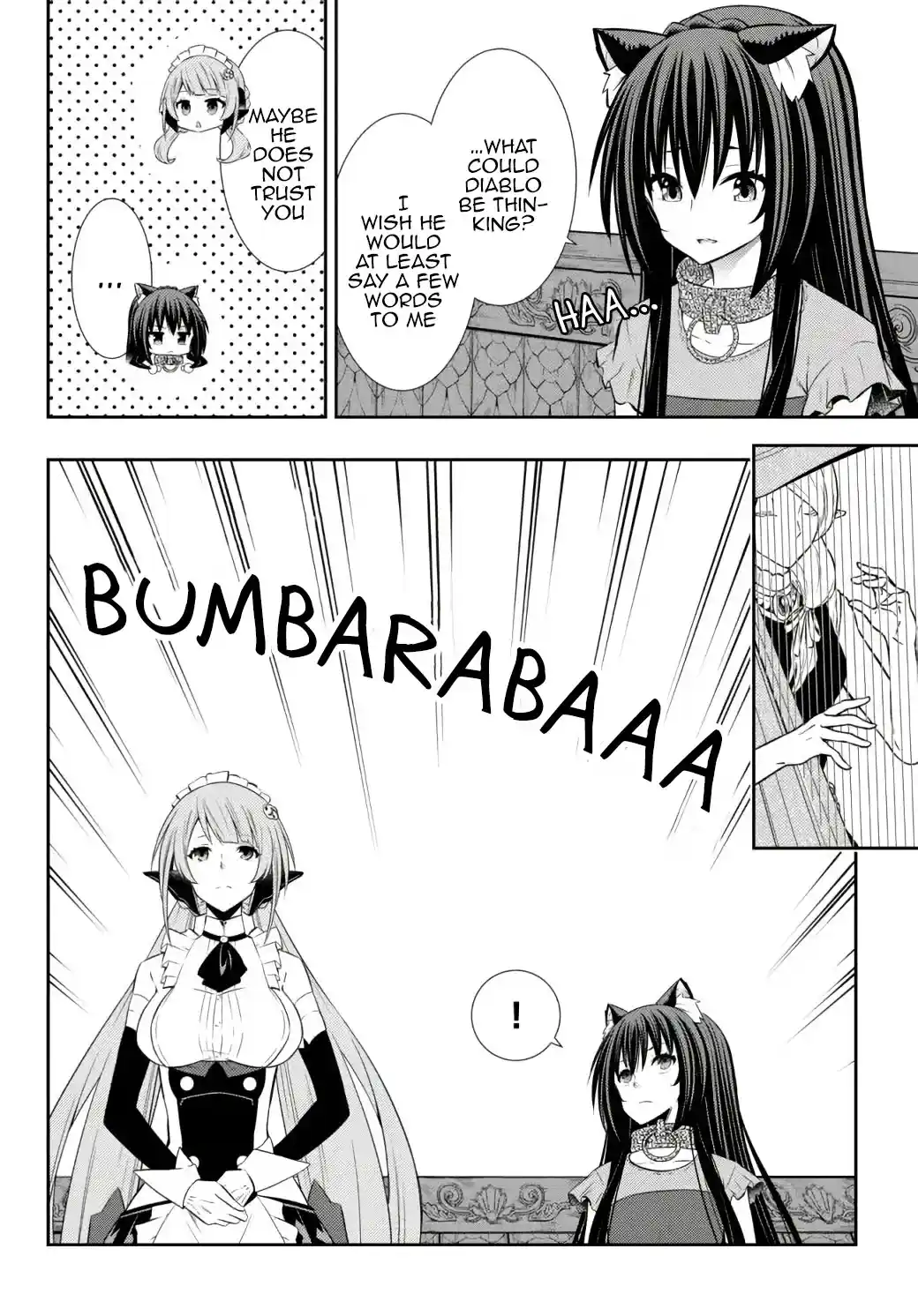 Isekai Maou to Shoukan Shoujo no Dorei Majutsu 82.1