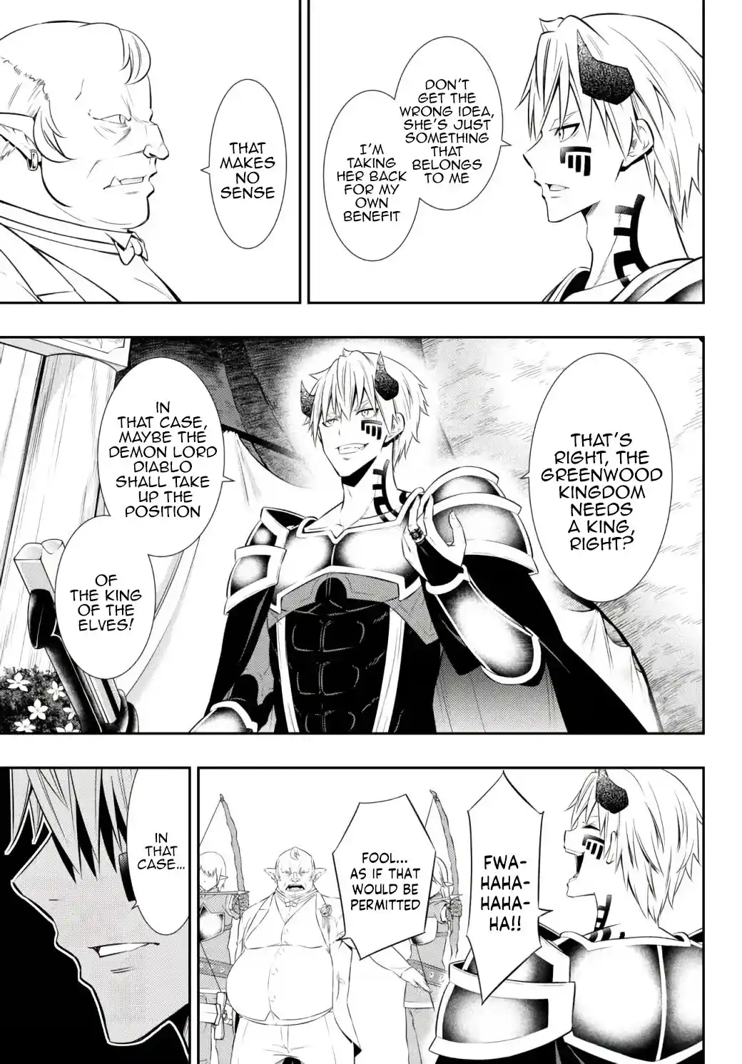 Isekai Maou to Shoukan Shoujo no Dorei Majutsu 83.1