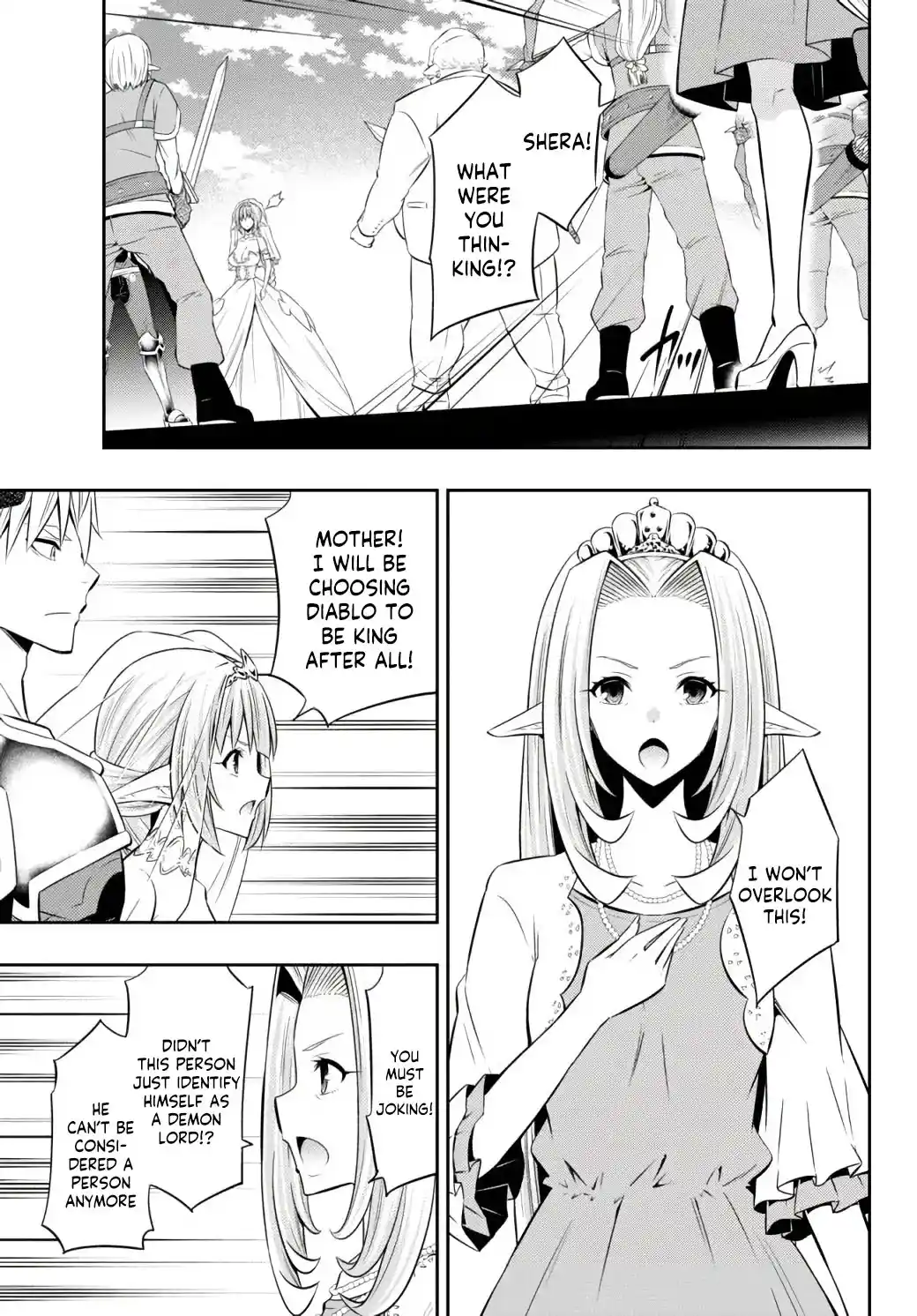 Isekai Maou to Shoukan Shoujo no Dorei Majutsu 83.1