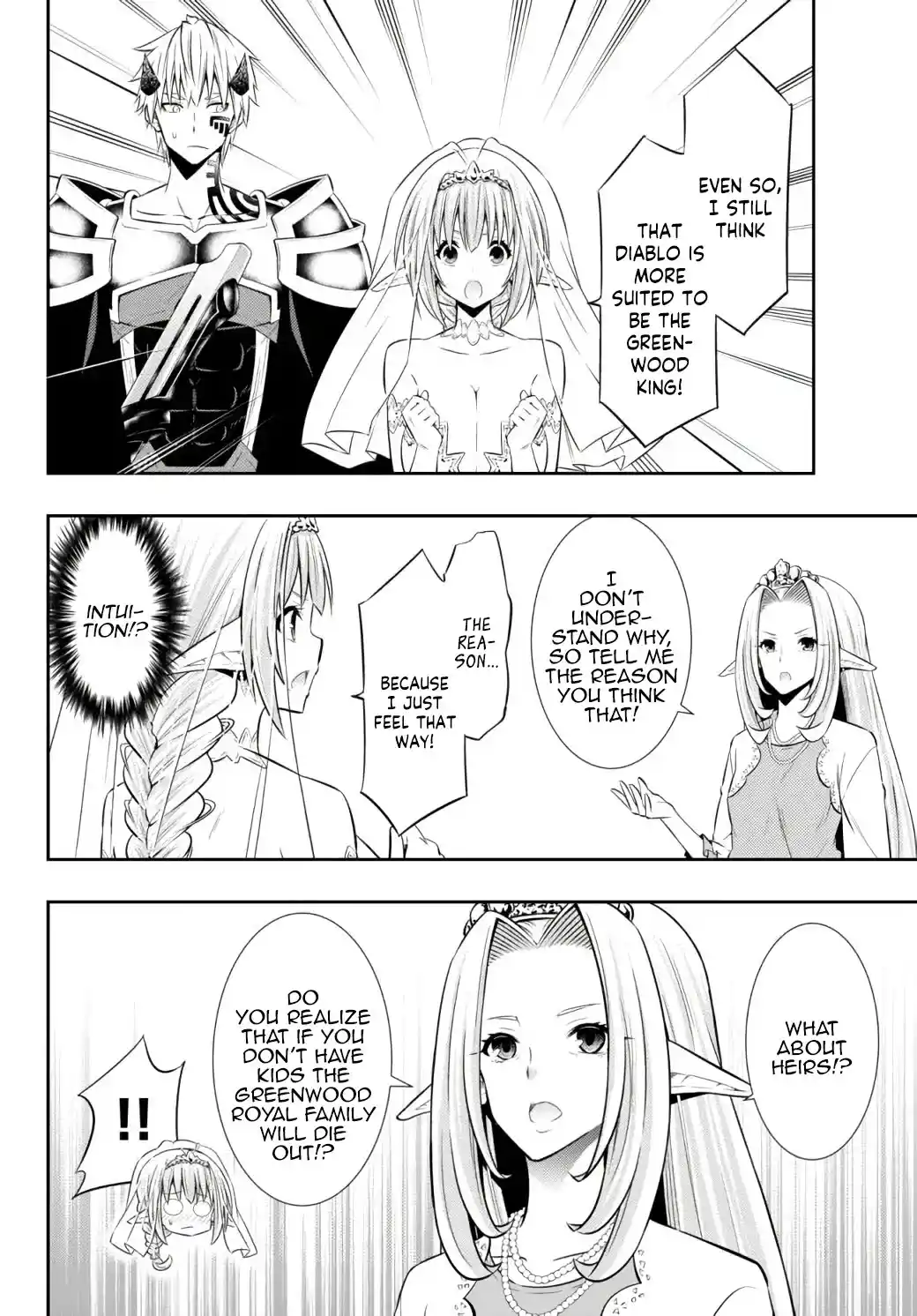 Isekai Maou to Shoukan Shoujo no Dorei Majutsu 83.1