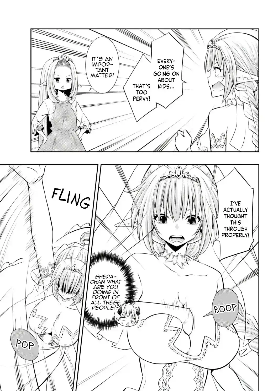 Isekai Maou to Shoukan Shoujo no Dorei Majutsu 83.1