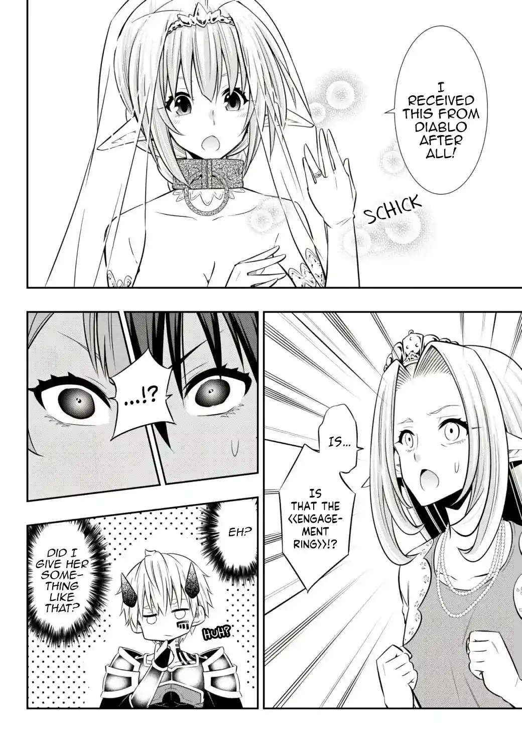 Isekai Maou to Shoukan Shoujo no Dorei Majutsu 83.1