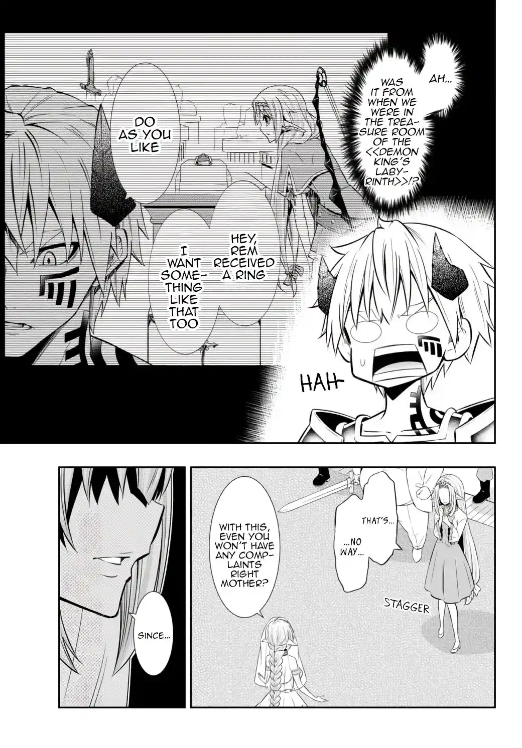 Isekai Maou to Shoukan Shoujo no Dorei Majutsu 83.1