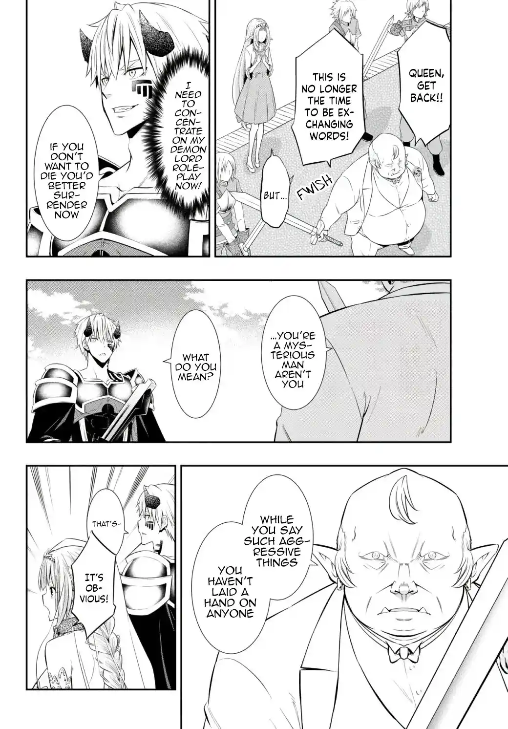 Isekai Maou to Shoukan Shoujo no Dorei Majutsu 83.2