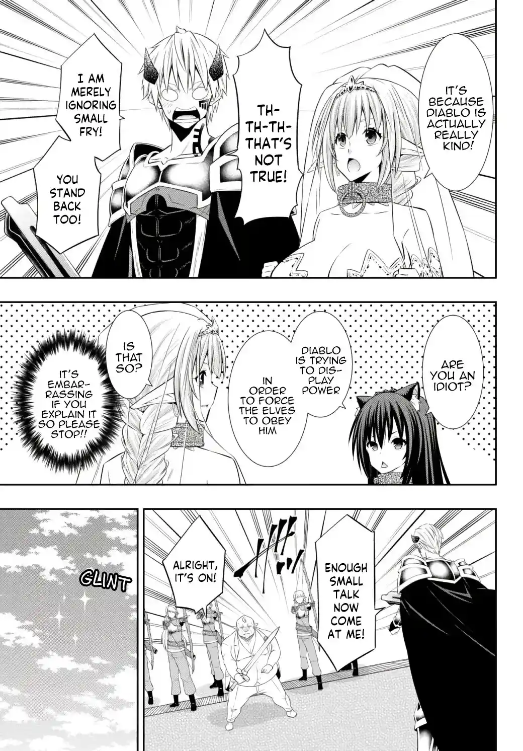 Isekai Maou to Shoukan Shoujo no Dorei Majutsu 83.2