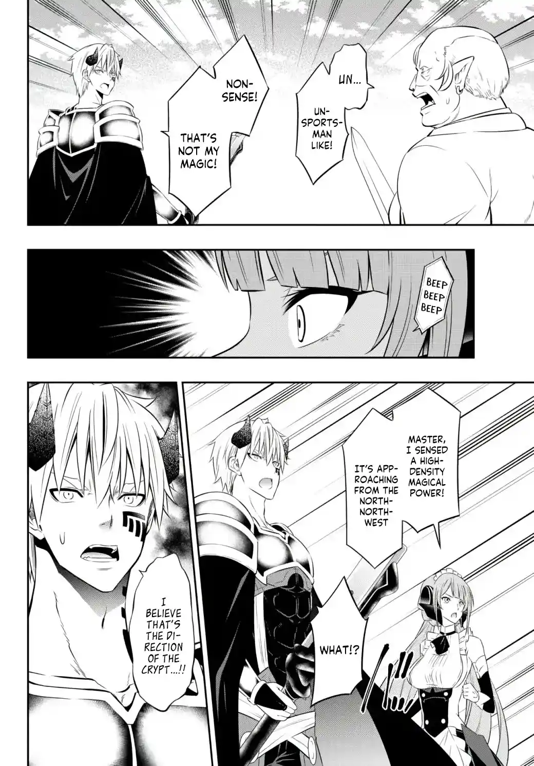 Isekai Maou to Shoukan Shoujo no Dorei Majutsu 83.2