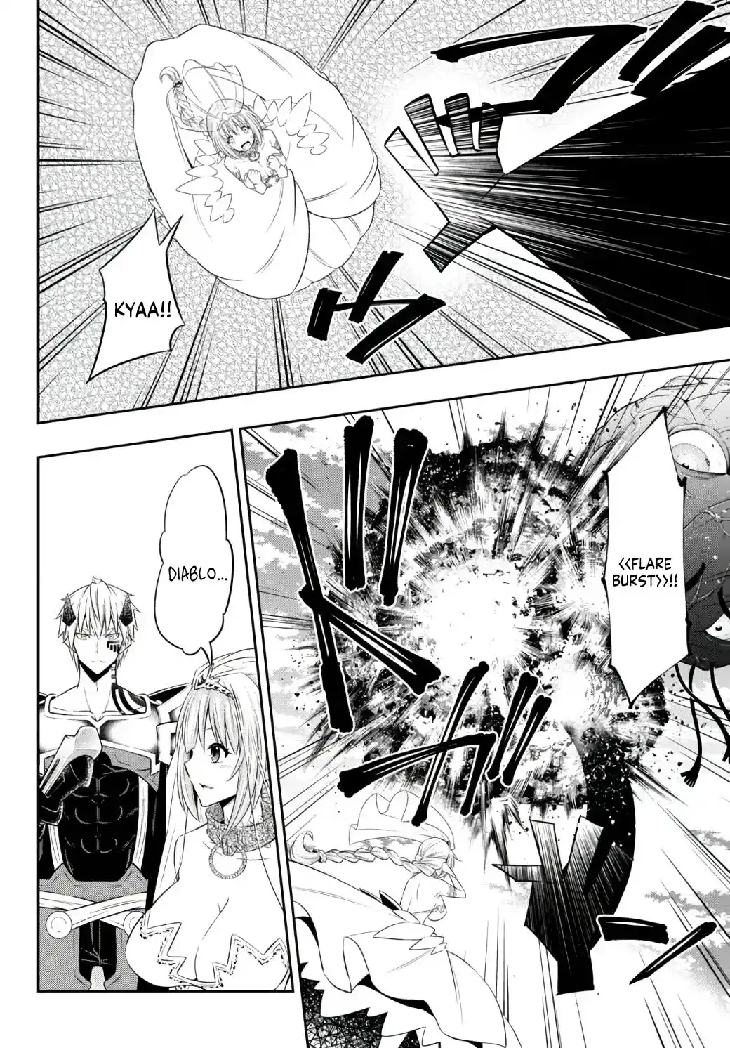 Isekai Maou to Shoukan Shoujo no Dorei Majutsu 83.2