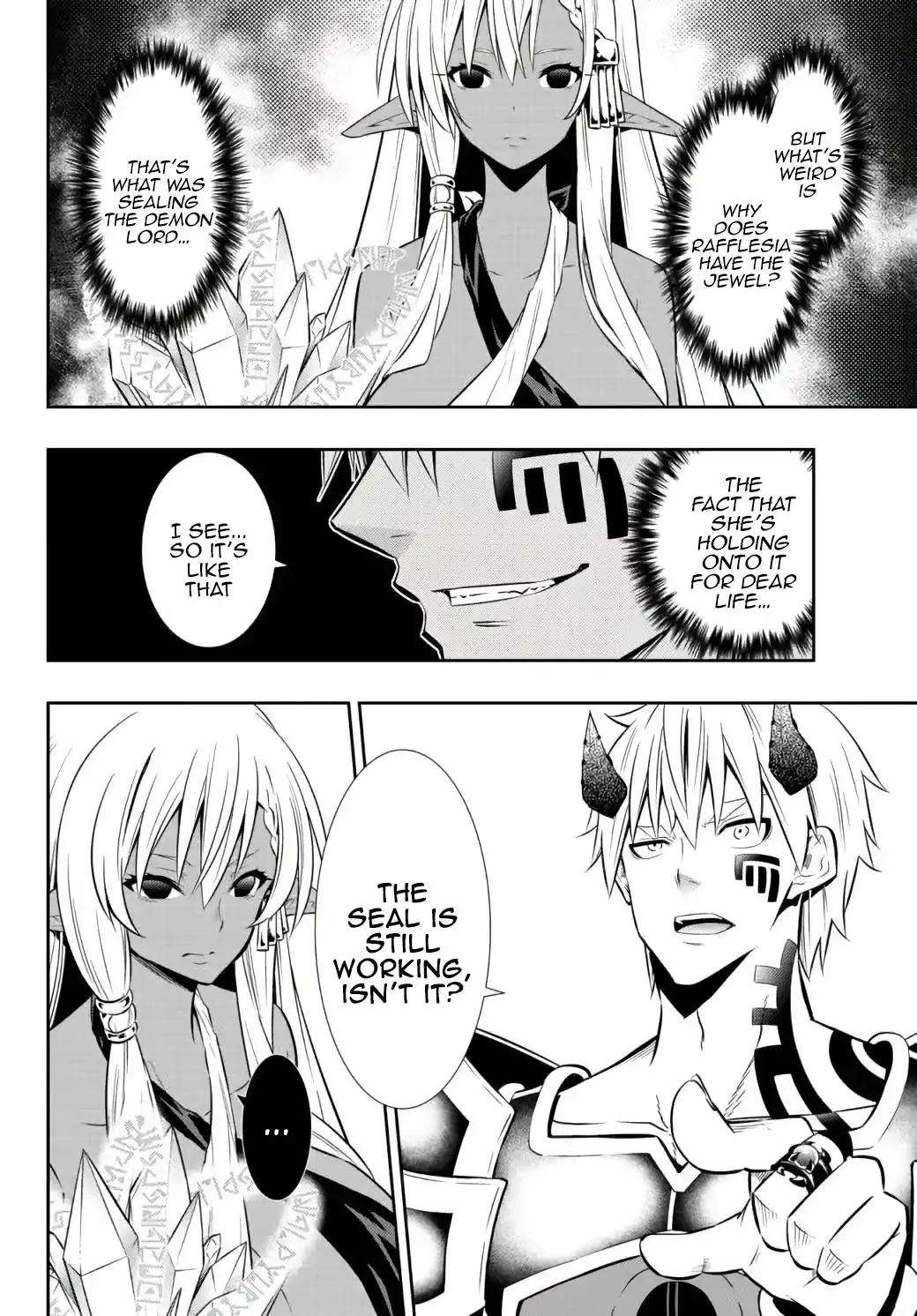 Isekai Maou to Shoukan Shoujo no Dorei Majutsu 84.1