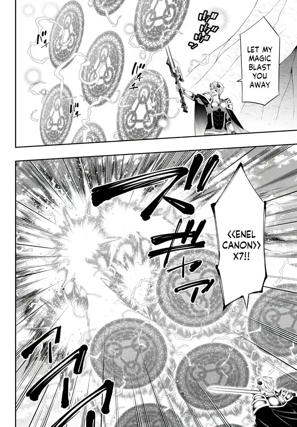 Isekai Maou to Shoukan Shoujo no Dorei Majutsu 84.1