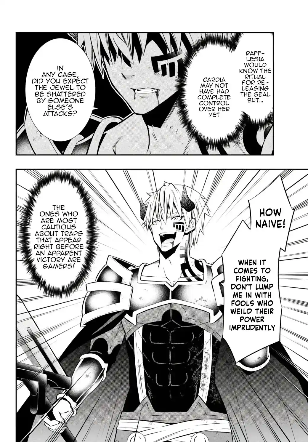 Isekai Maou to Shoukan Shoujo no Dorei Majutsu 84.1