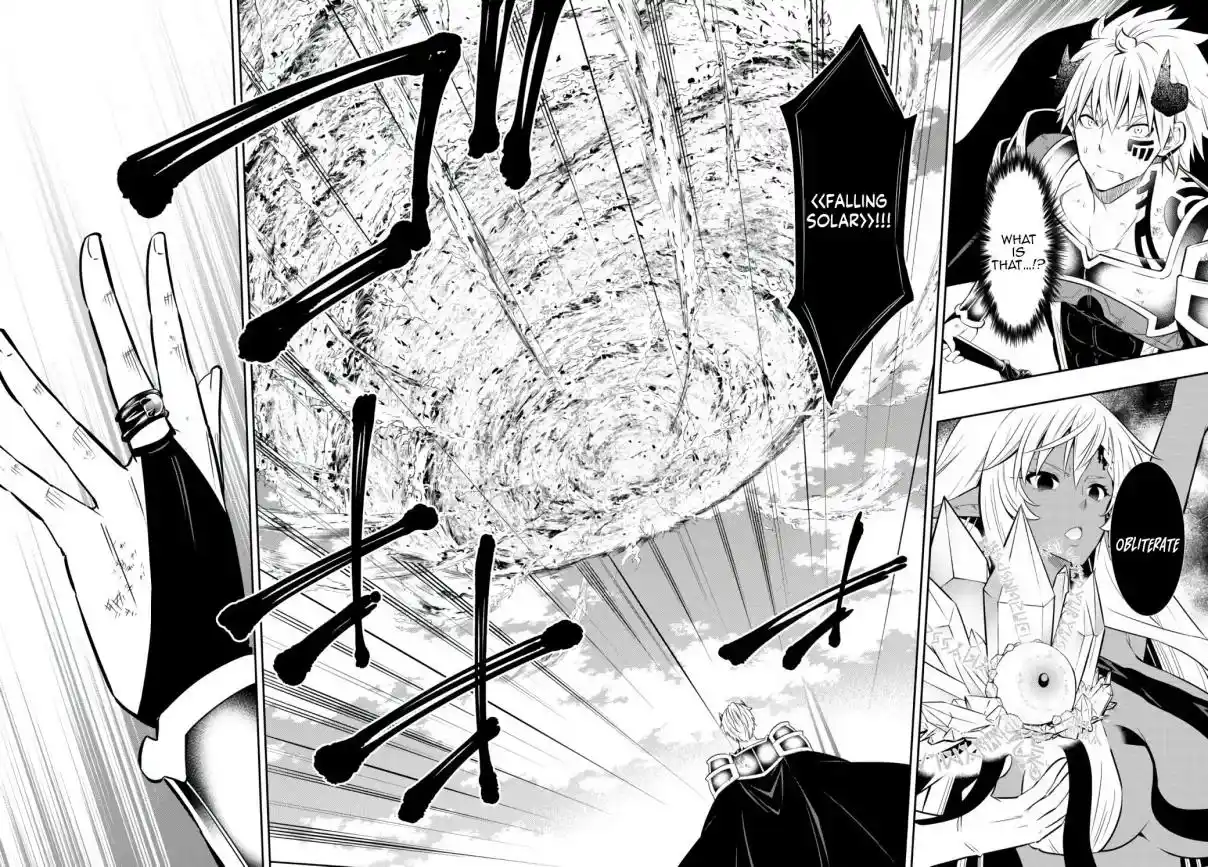 Isekai Maou to Shoukan Shoujo no Dorei Majutsu 84.2