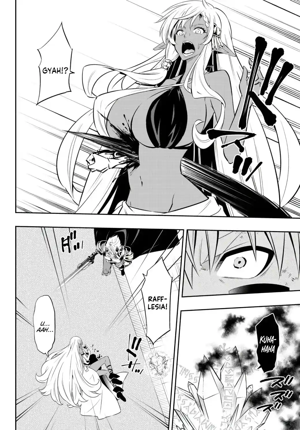 Isekai Maou to Shoukan Shoujo no Dorei Majutsu 84.2