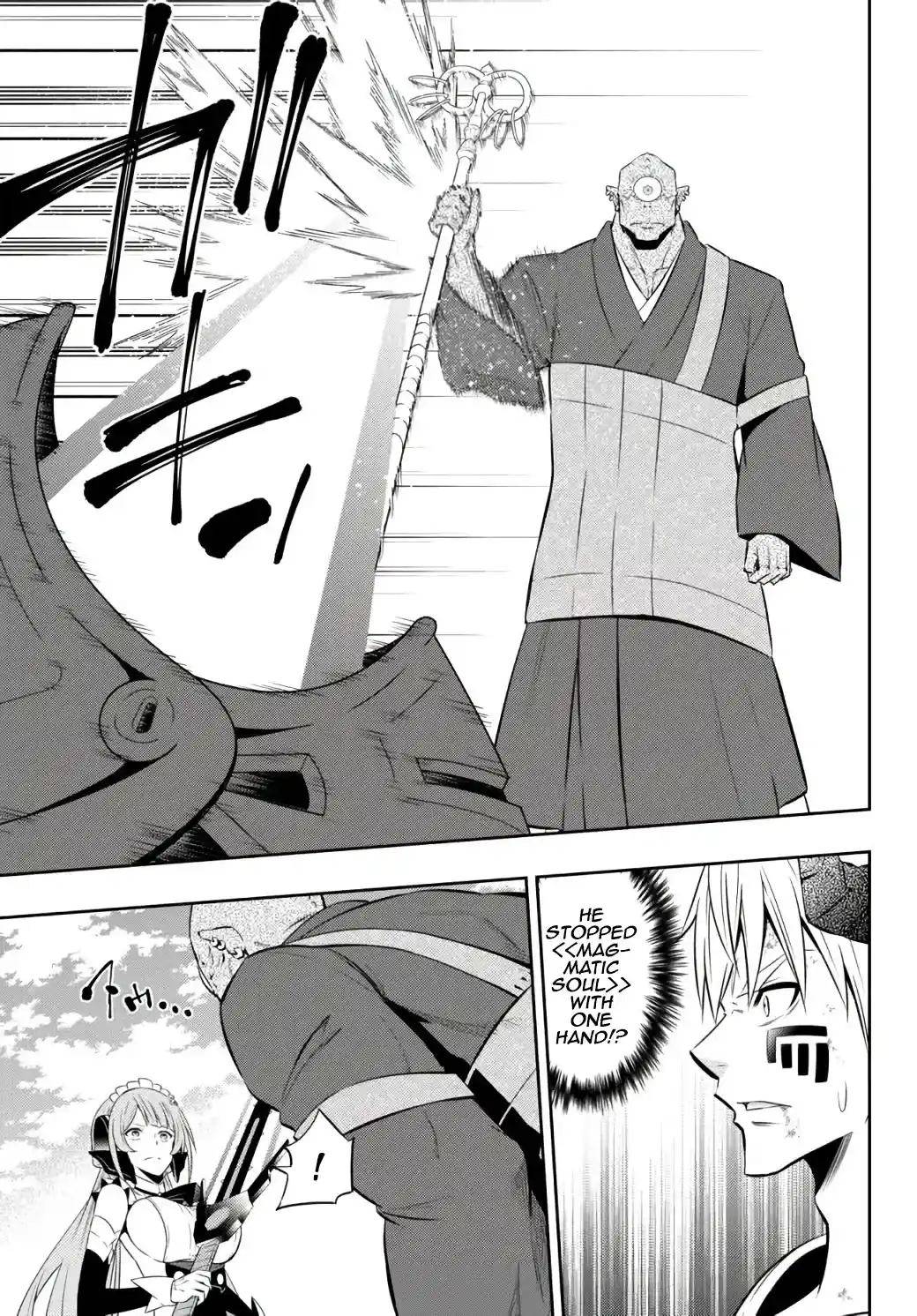 Isekai Maou to Shoukan Shoujo no Dorei Majutsu 84.2