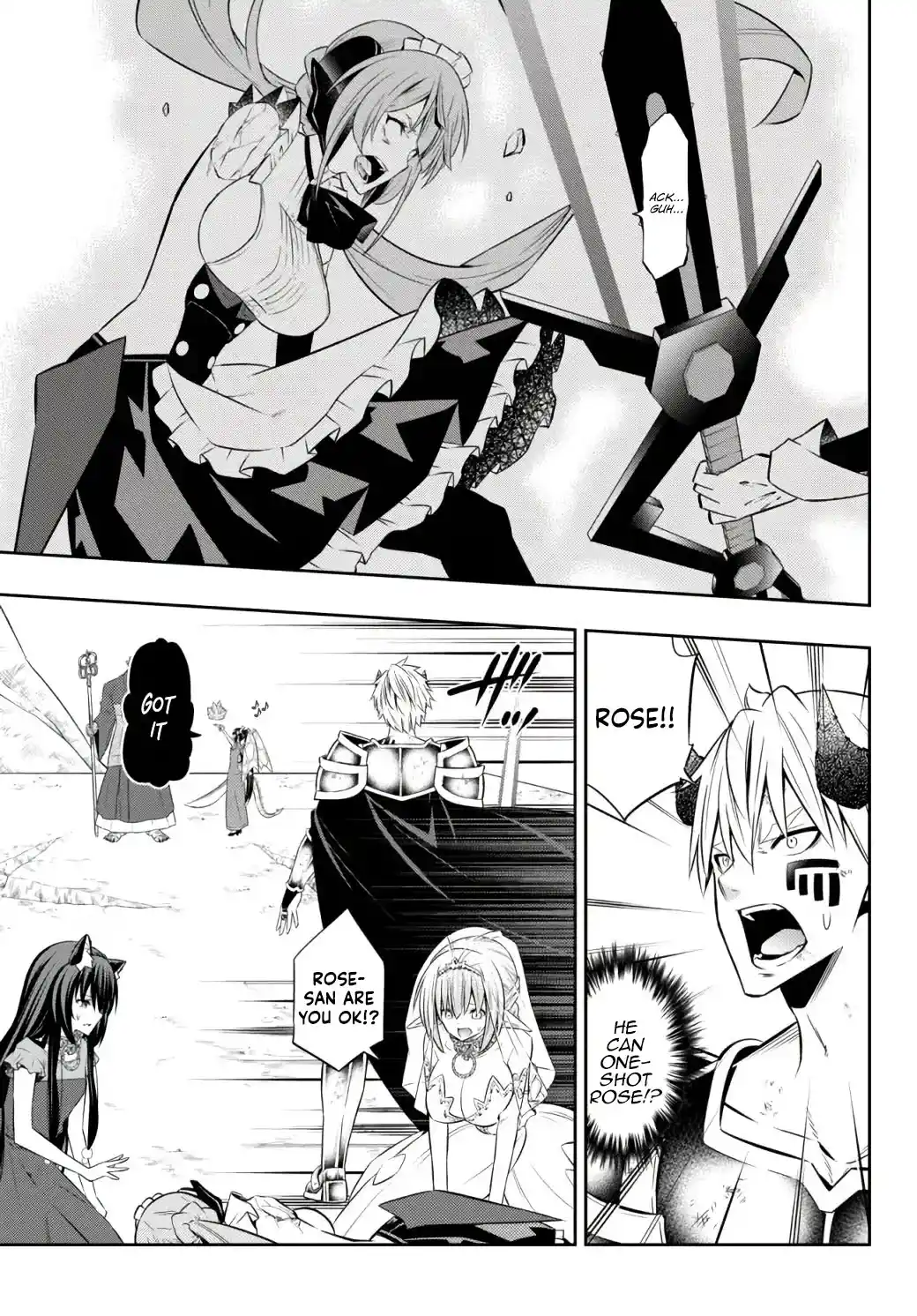 Isekai Maou to Shoukan Shoujo no Dorei Majutsu 84.2