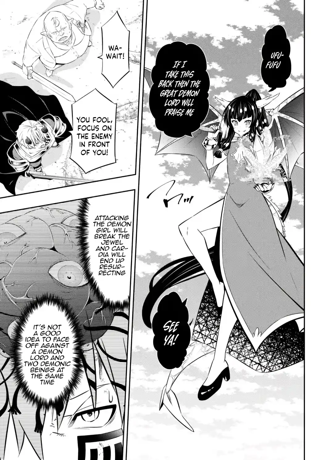 Isekai Maou to Shoukan Shoujo no Dorei Majutsu 85.1