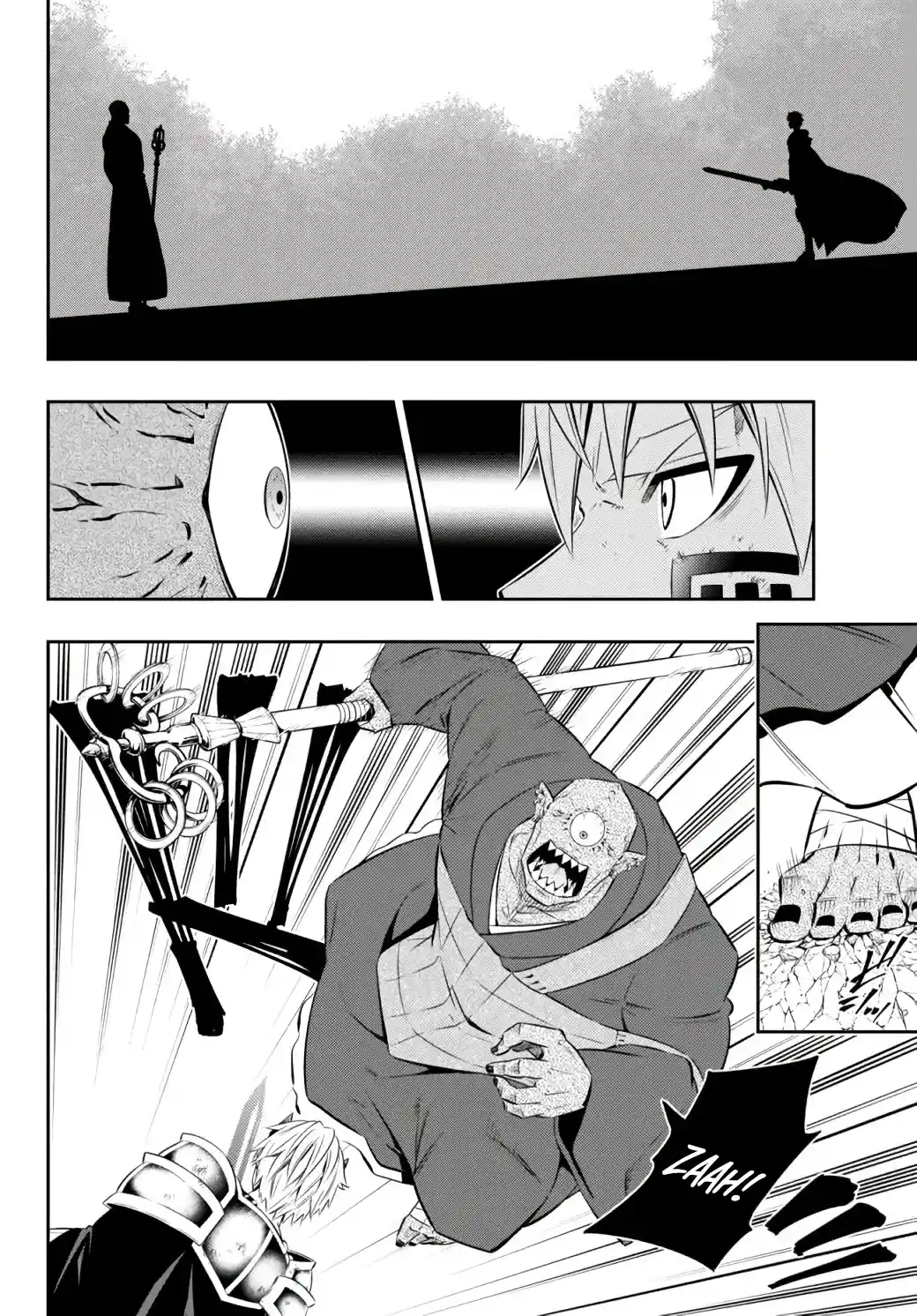 Isekai Maou to Shoukan Shoujo no Dorei Majutsu 85.1