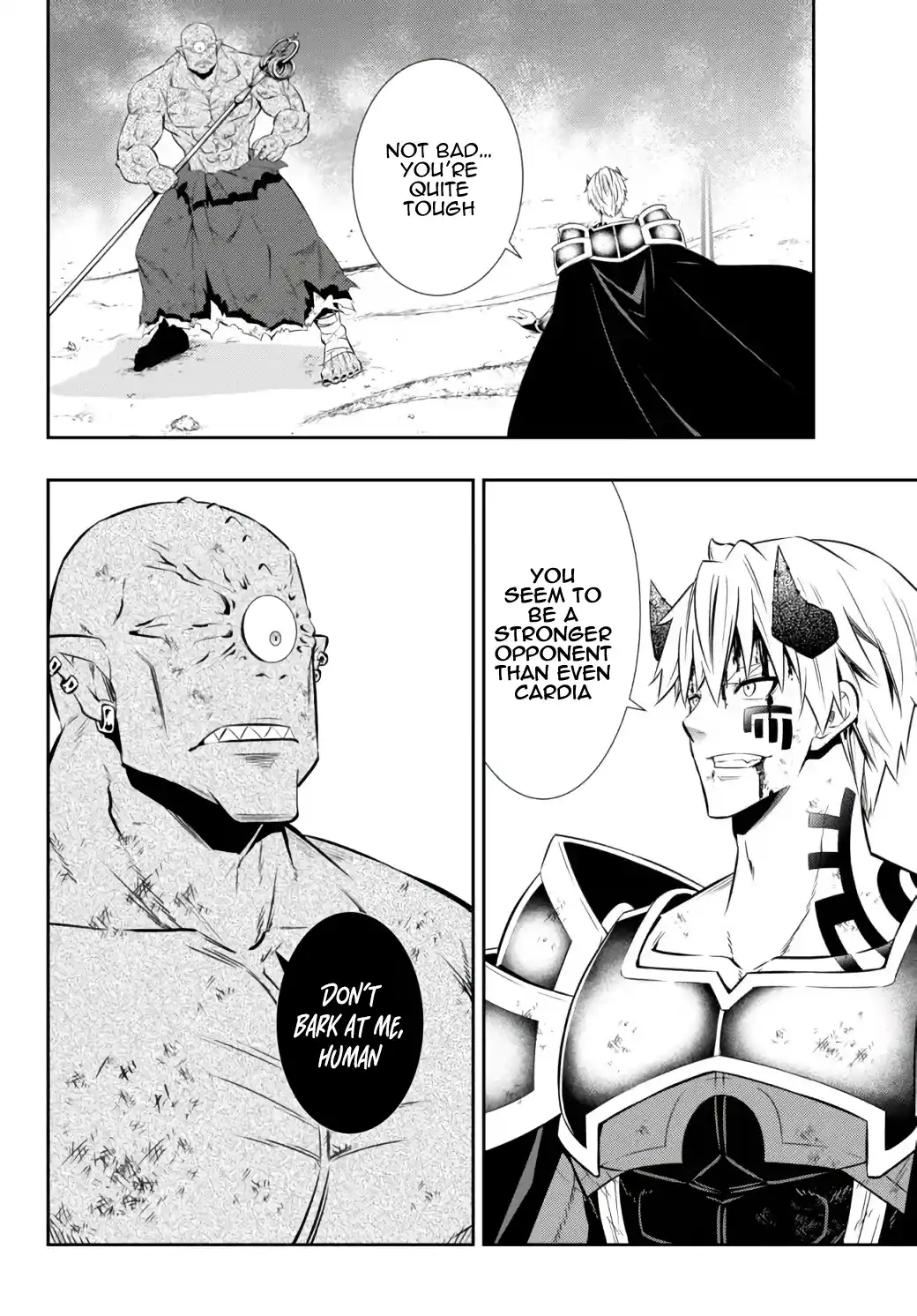 Isekai Maou to Shoukan Shoujo no Dorei Majutsu 85.1