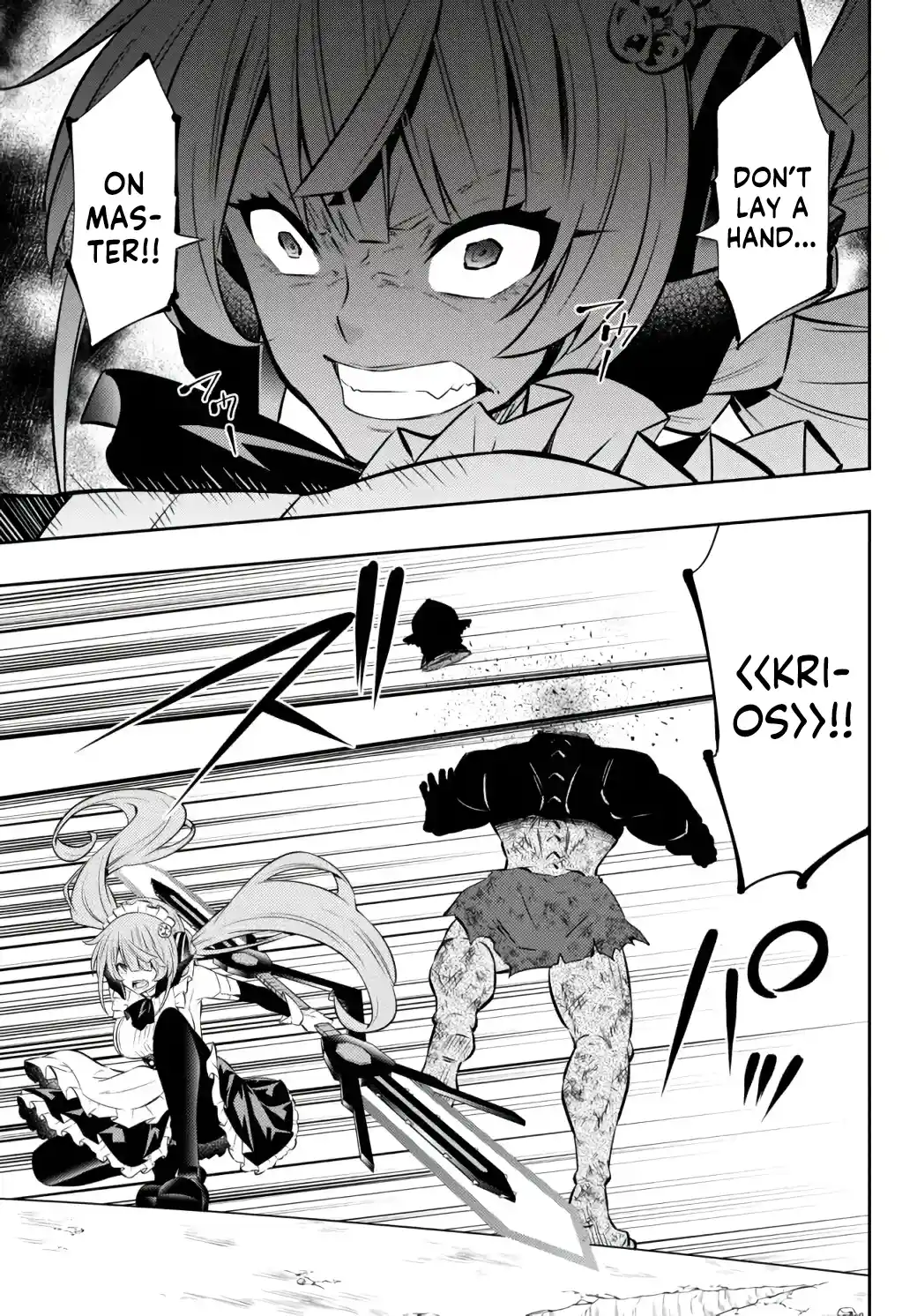 Isekai Maou to Shoukan Shoujo no Dorei Majutsu 85.2